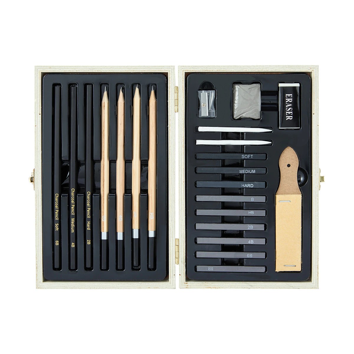 2 Sketching Art Set, 2 of 10