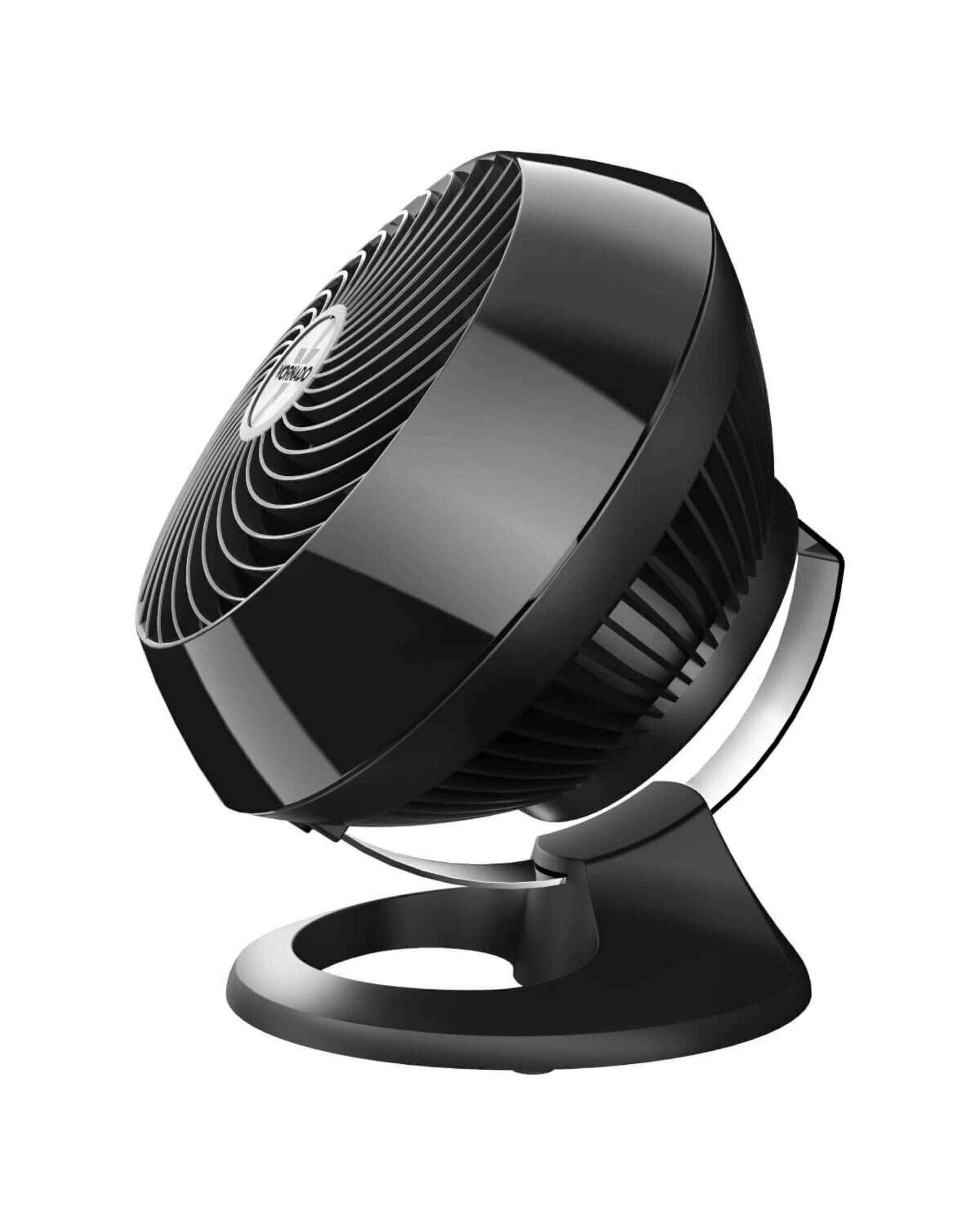 1 Vornado 560 Medium Air Circulator Fan Black, 1 of 5