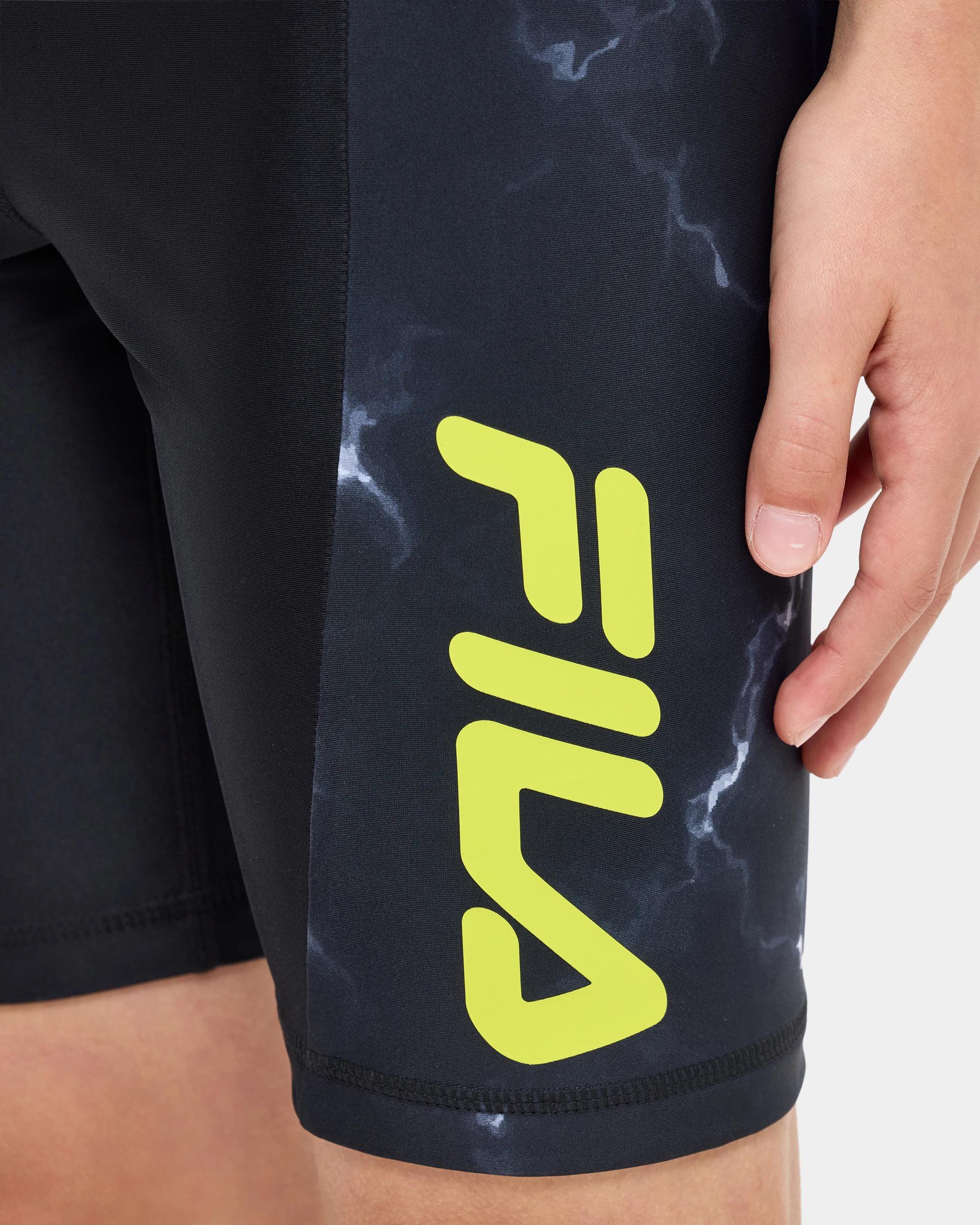 6 Fila Neo Jammers BLACK, 6 of 6