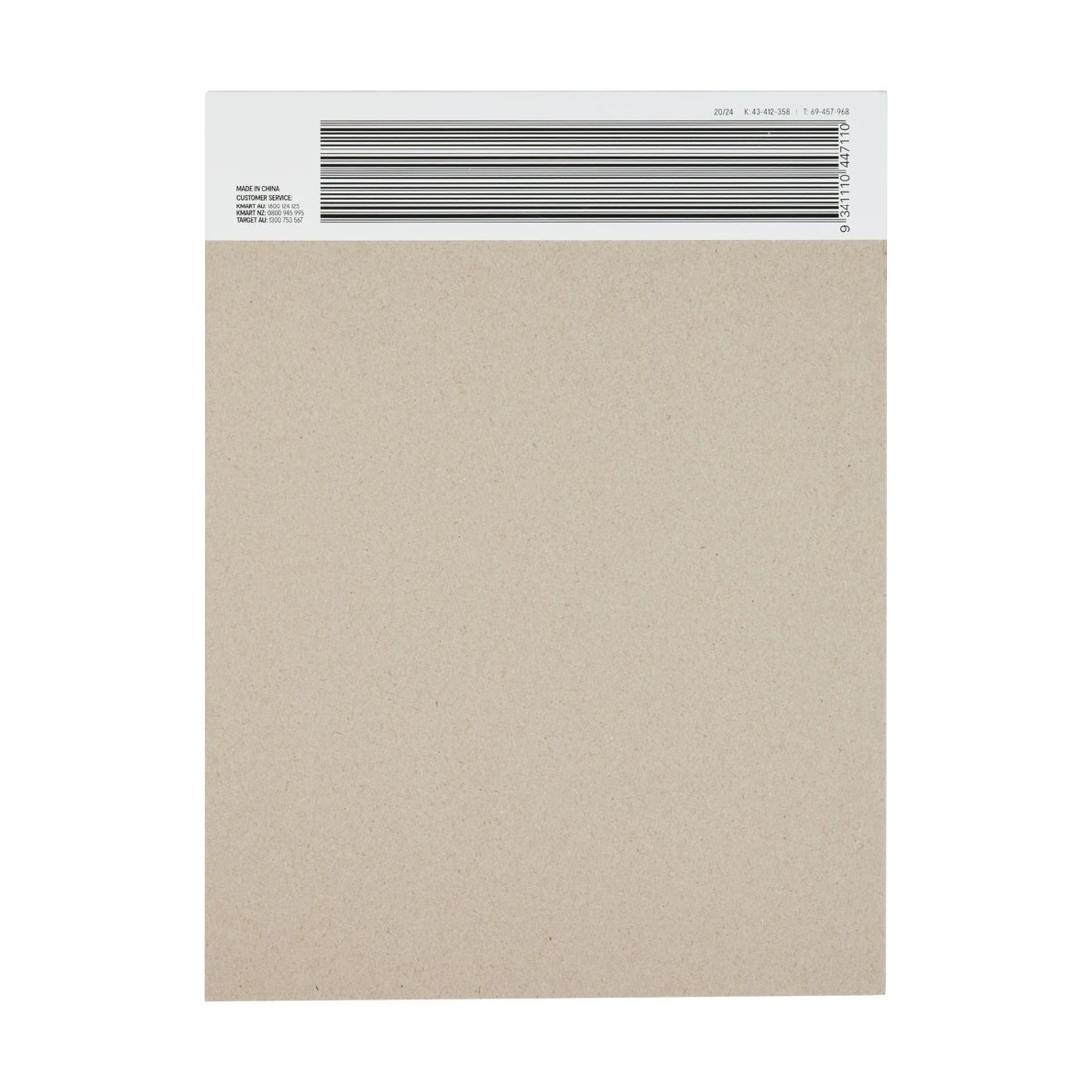 6 Watercolour Canvas Pad, 6 of 6