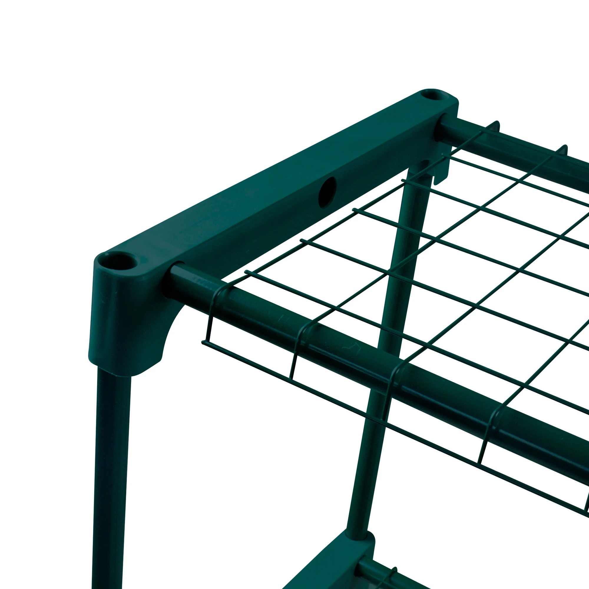 5 Traderight 2pcs 5 Tier Plant Stand - Green, 5 of 6