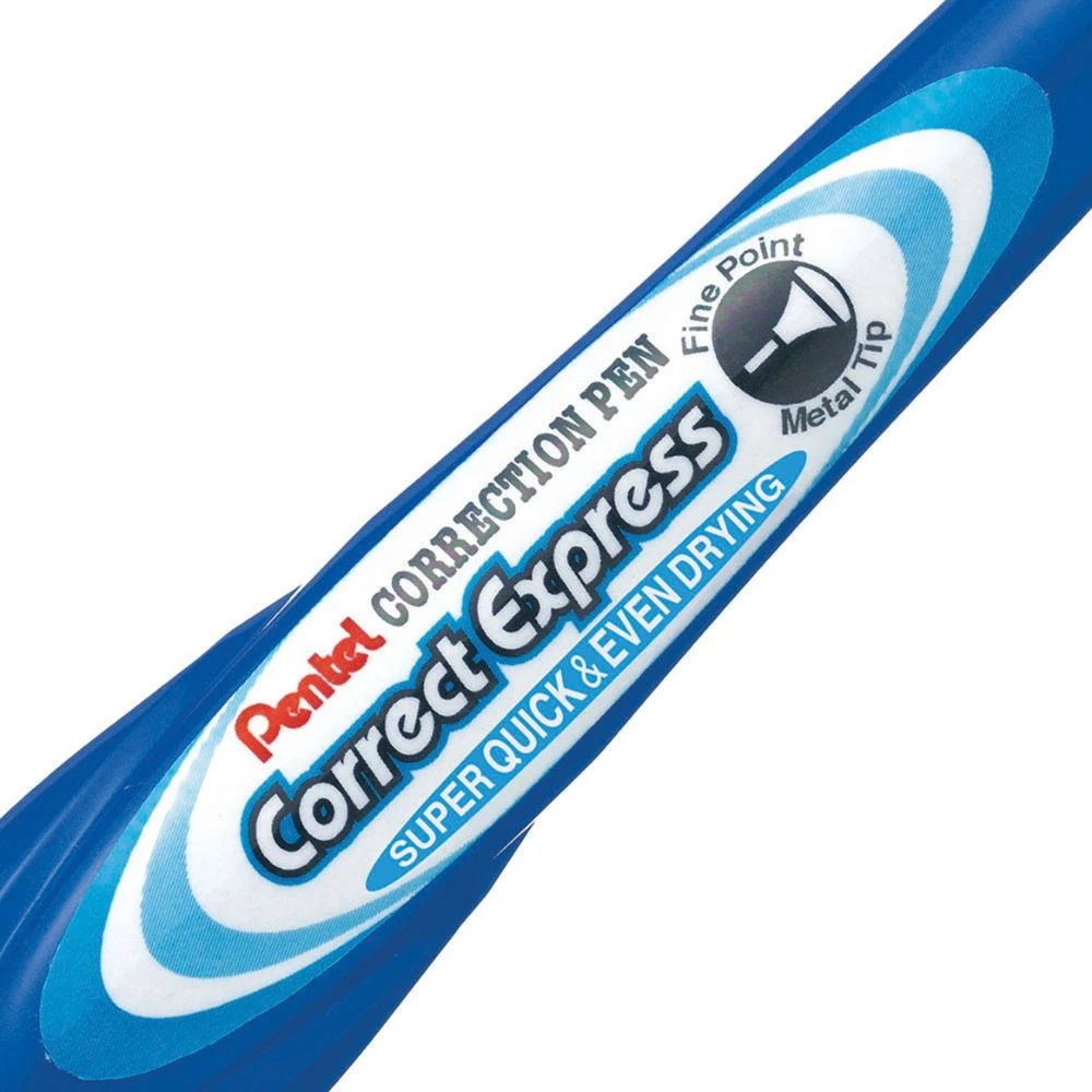 4 Pentel Correct Express Correction Pen 7mL, 4 of 5