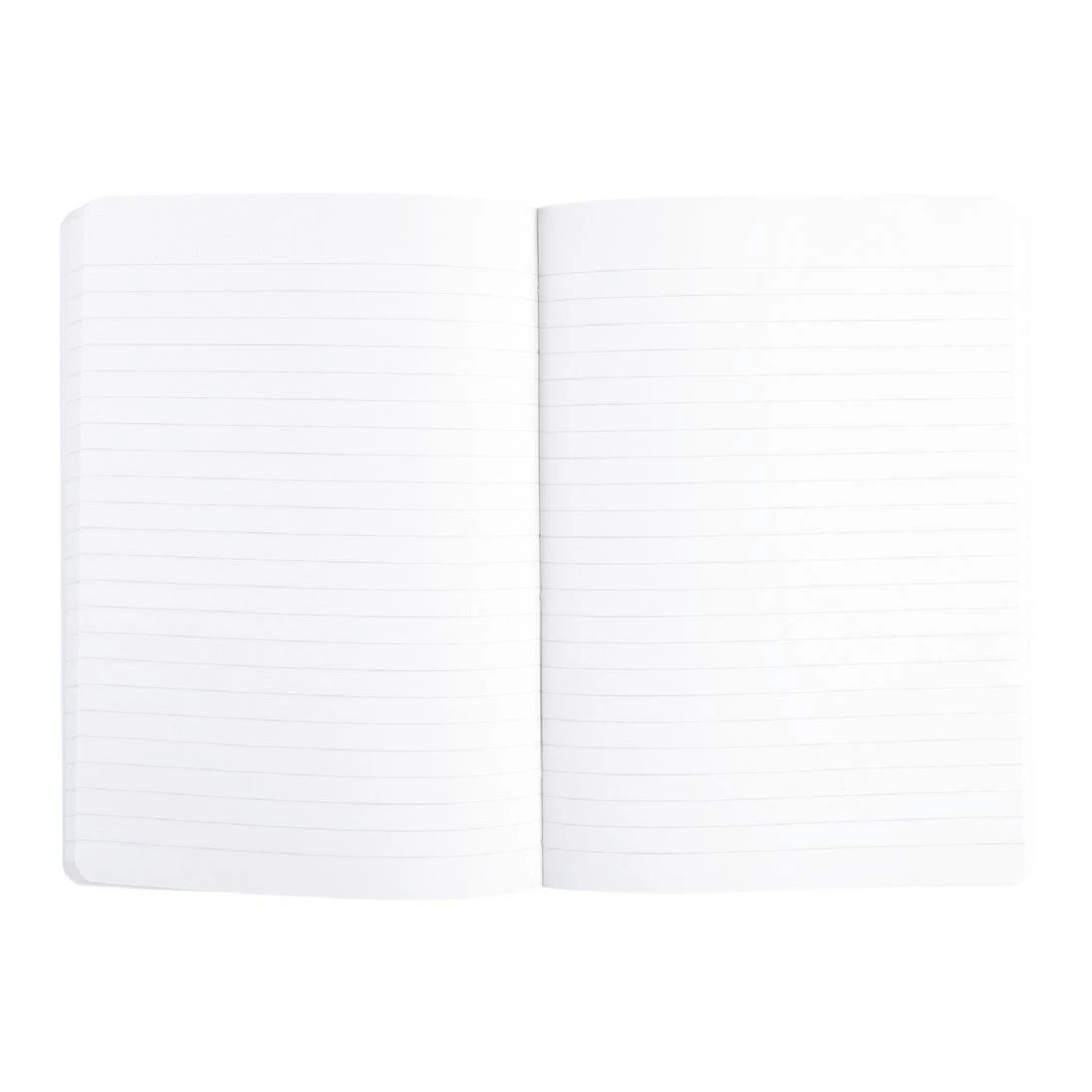 4 Clairefontaine 1951 A5 Stapled Notebook Ruled 96 Page Blue, 4 of 6