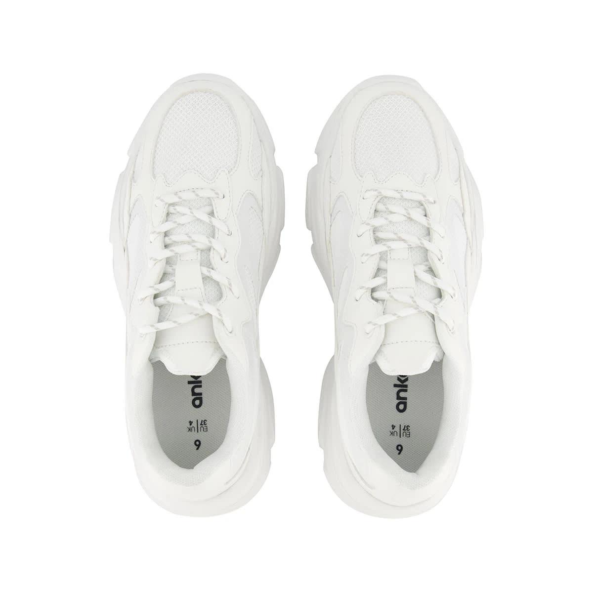 2 Chunky Sneakers White, 2 of 5
