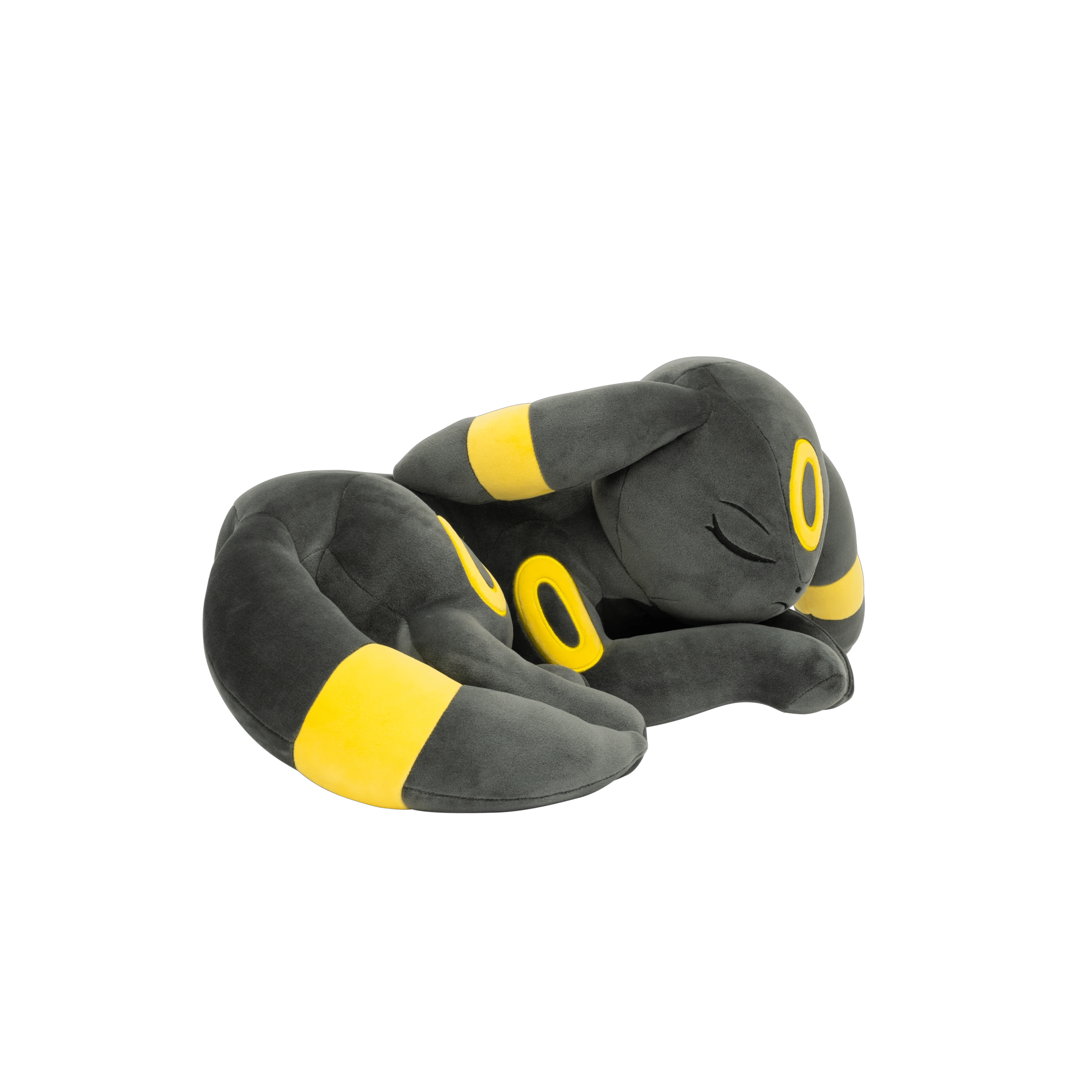 2 Pokemon 45cm Umbreon Sleeping Plush - Black, 2 of 6
