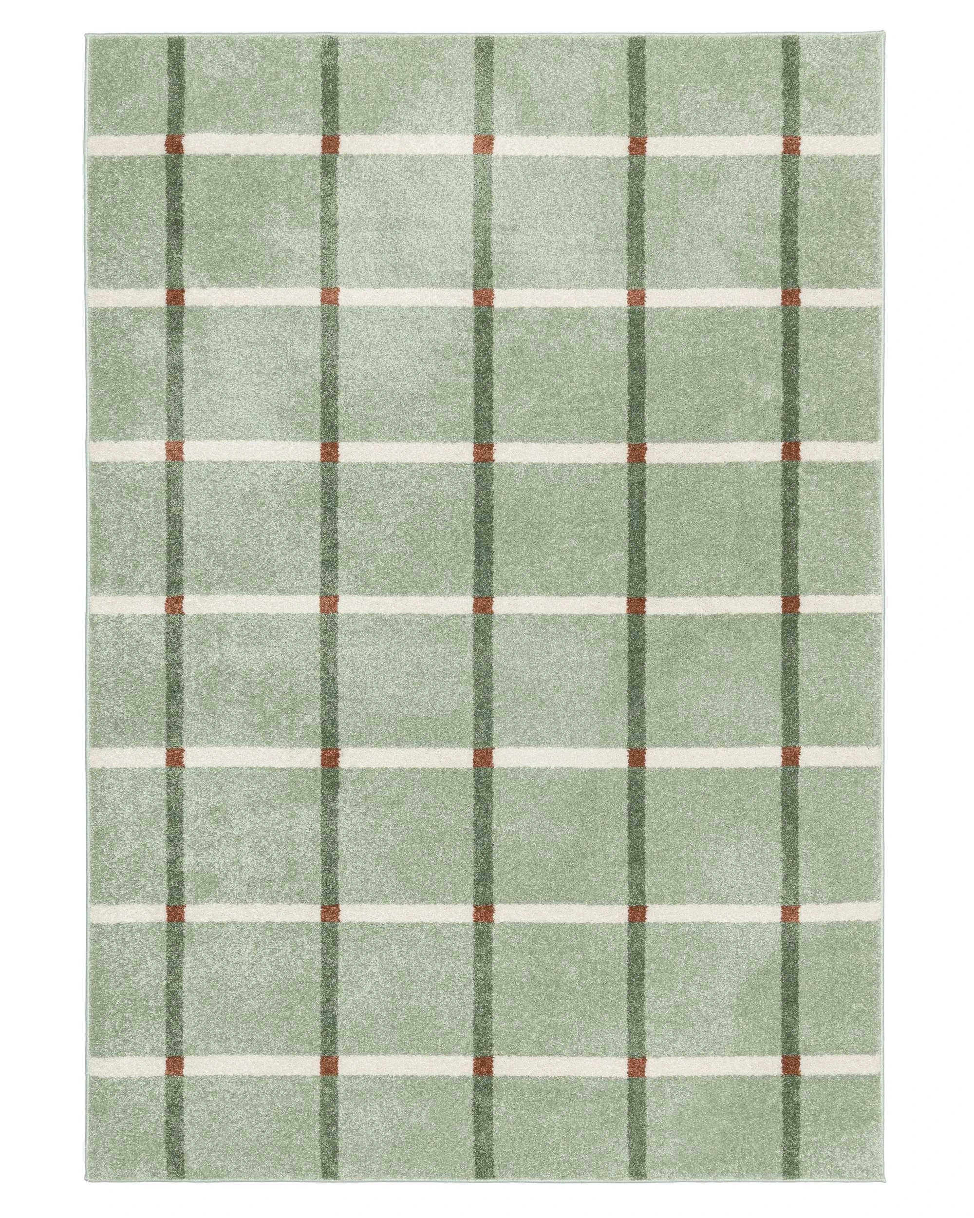 1 Loopsie Tongariro Sage Rug-330cm x 240cm - Green, 1 of 8