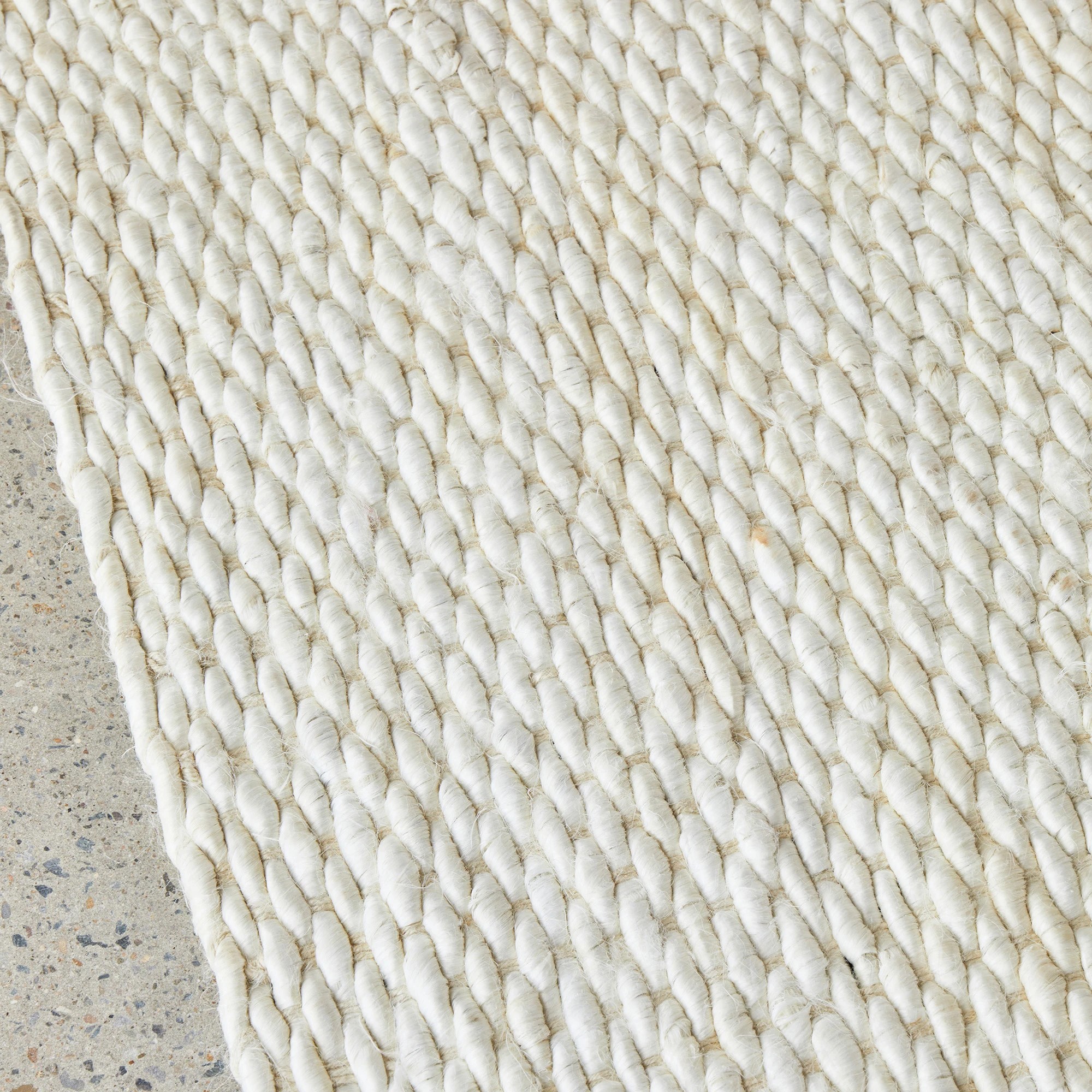 4 Common Ground Rugs Endeavor 380x280cm - Extra Large Jute Rug - Natural, 4 of 6