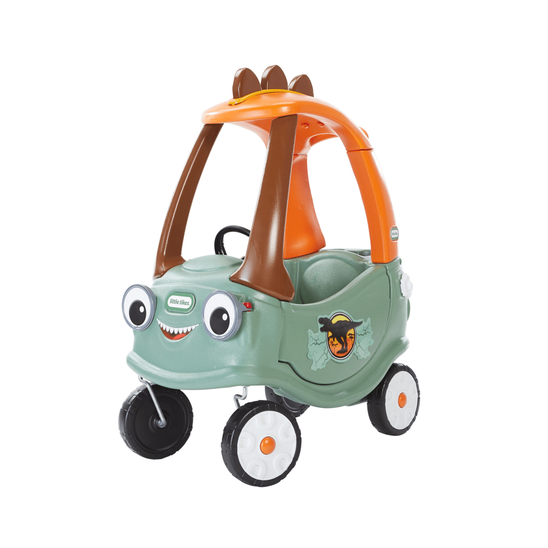 4 Little Tikes T-Rex Cozy Coupe - Multi, 4 of 10
