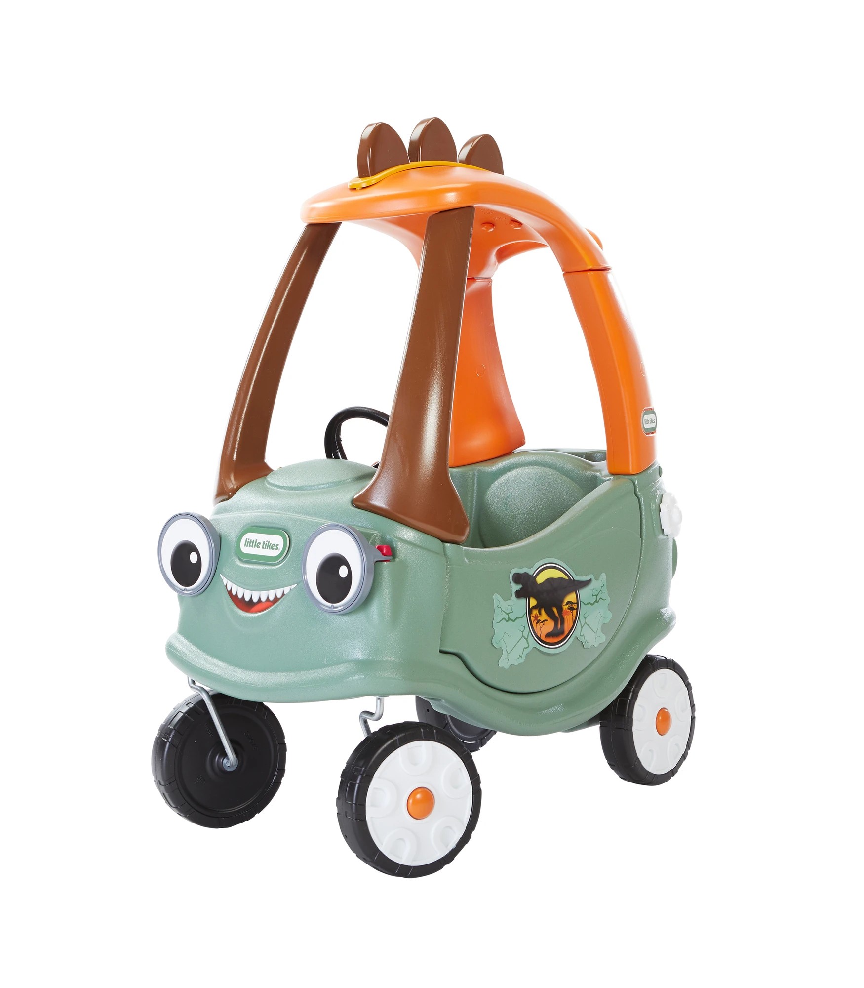 6 Little Tikes T-Rex Cozy Coupe - Multi, 6 of 10