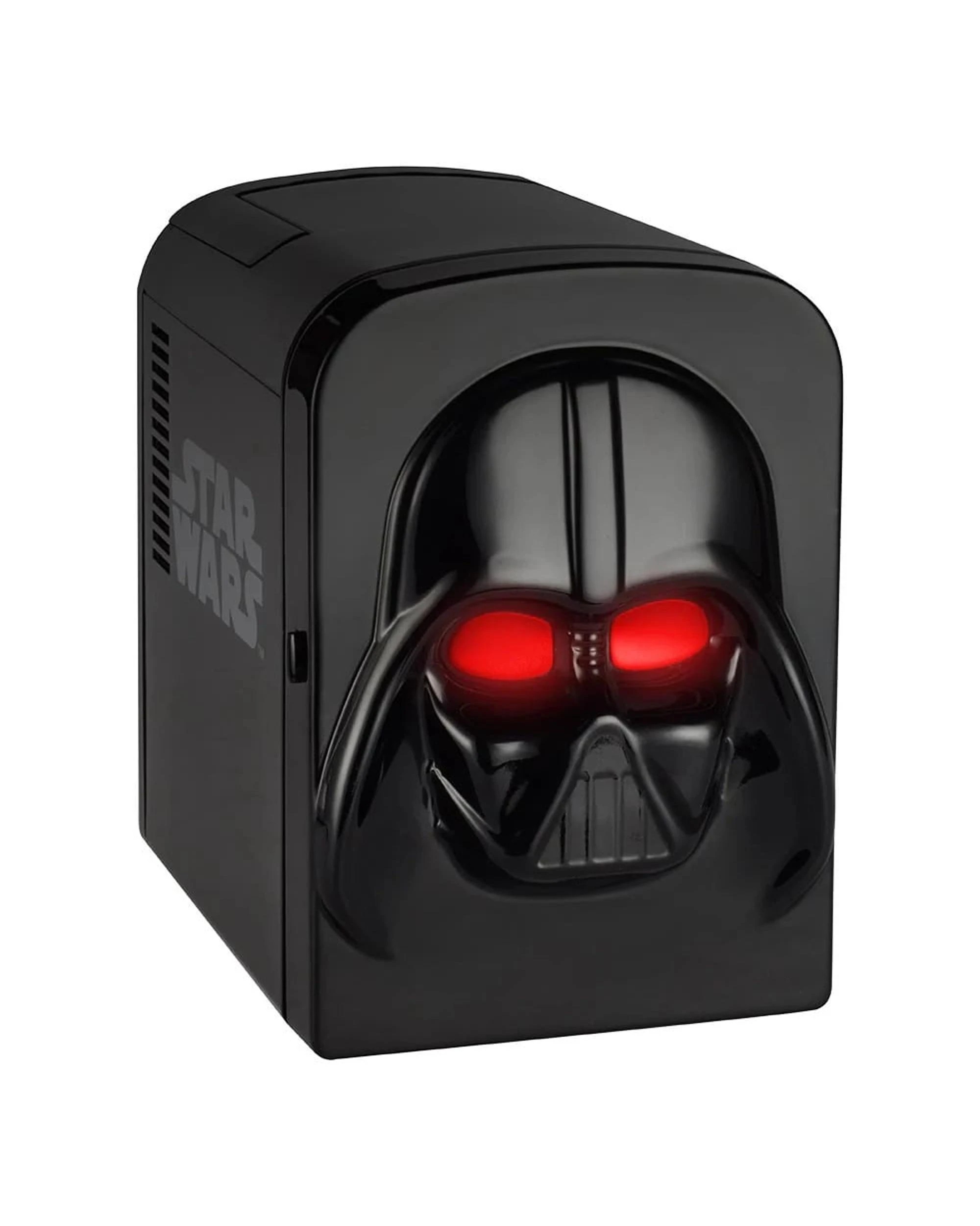 1 Star Wars Darth Vader Thermoelectric Cooler 4L - Black, 1 of 7