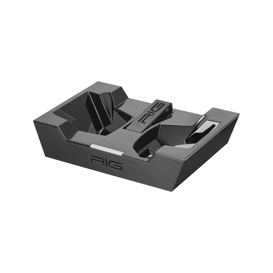 4 RIG - 900 Max Dual Wireless Headset and Charging Stand - Black
 - Black, 4 of 5