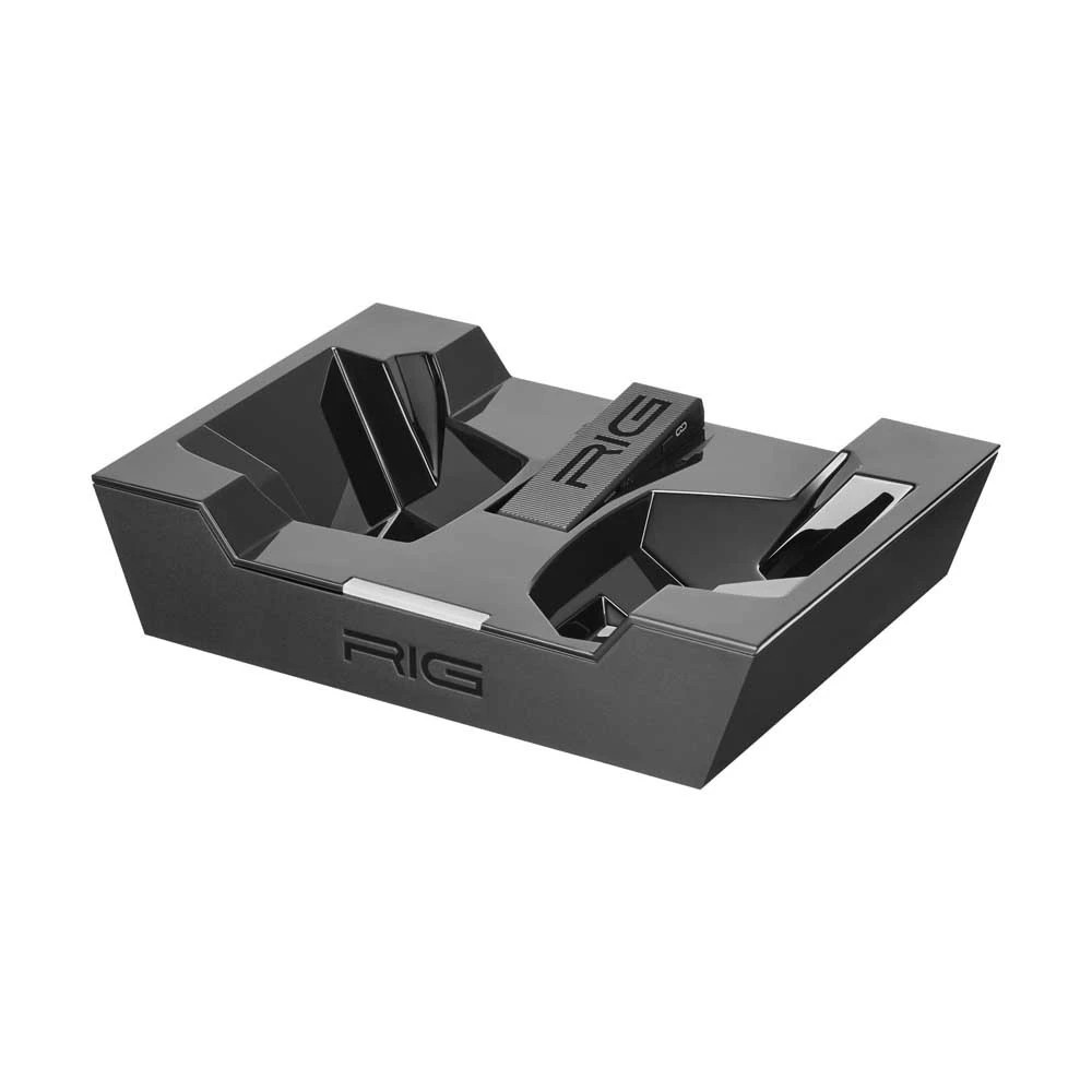 4 RIG - 900 Max Dual Wireless Headset and Charging Stand - Black
 - Black, 4 of 5