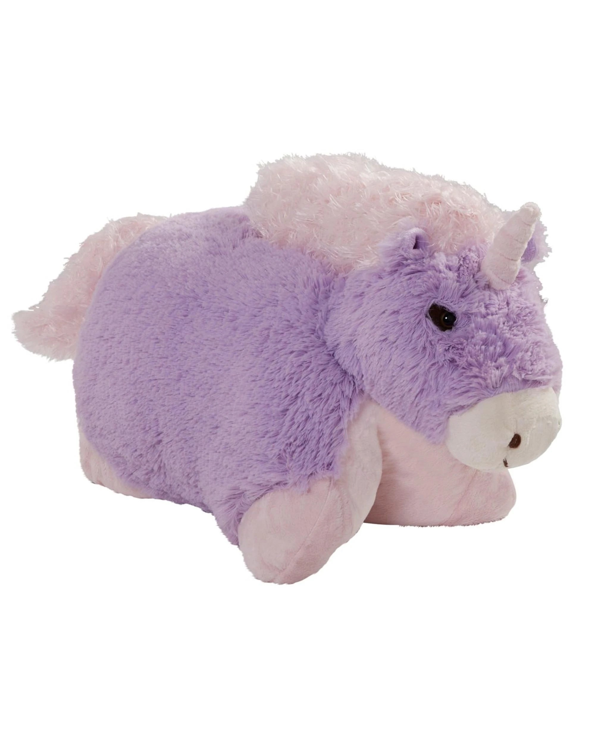 2 Pillow Pets Original Magical Unicorn Plush, 2 of 4