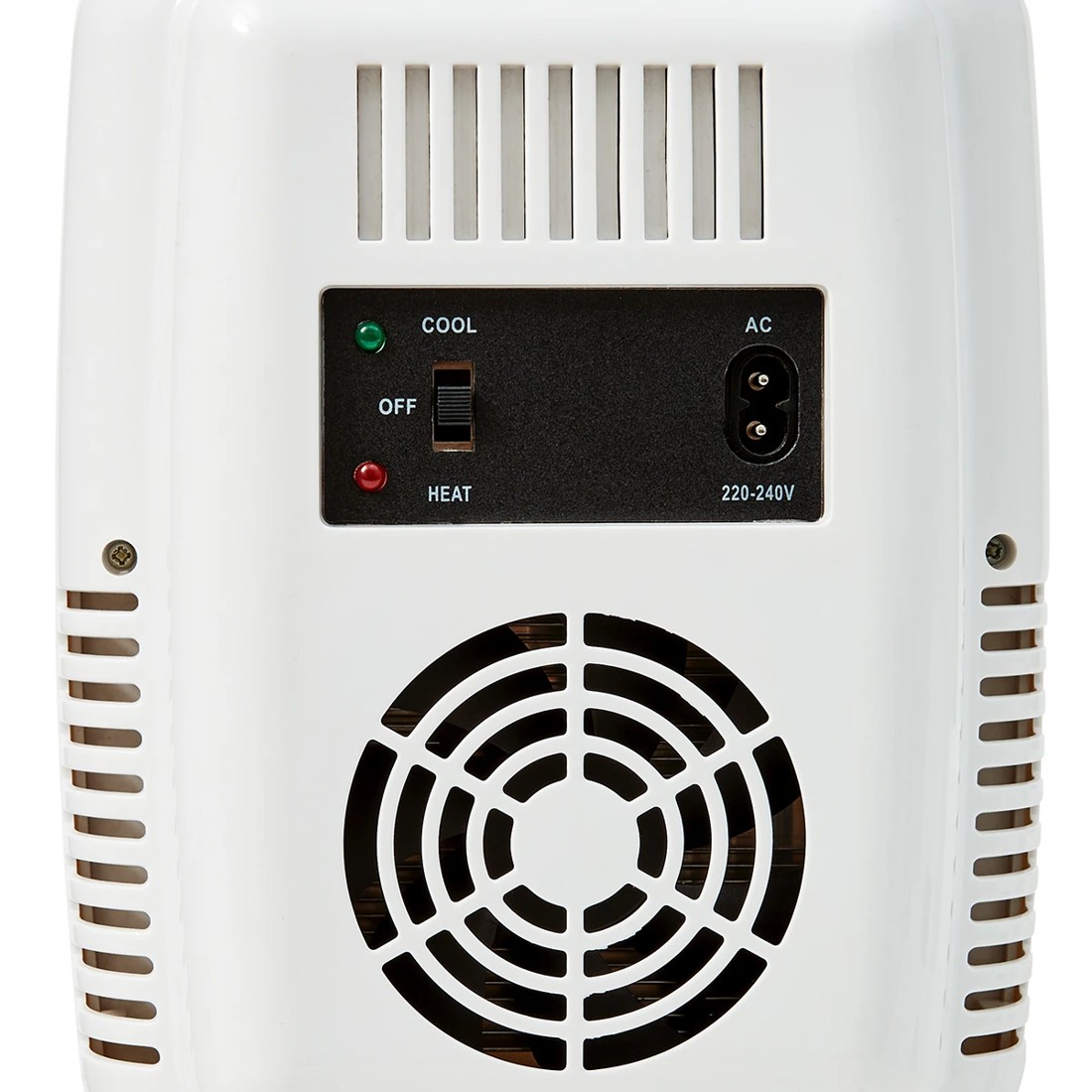 10 Cosmetics Cooler with Mirror, 10 of 10