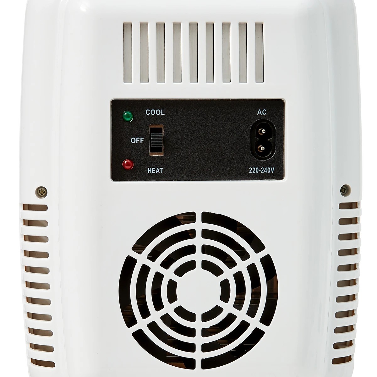 10 Cosmetics Cooler with Mirror, 10 of 10