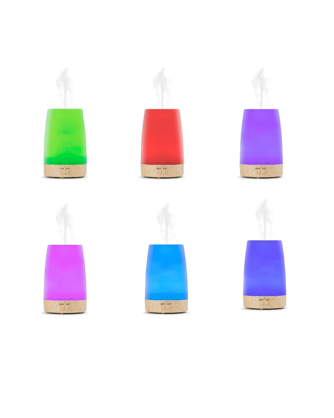 8 Aroma Diffuser, 8 of 9