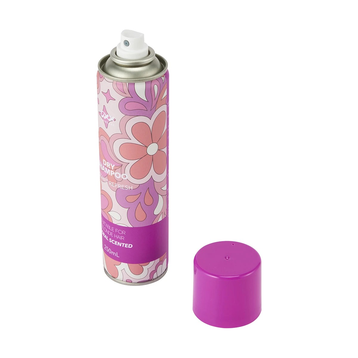2 OXX Haircare Instant Refresh Dry Shampoo 250ml - Floral Scented, 2 of 6
