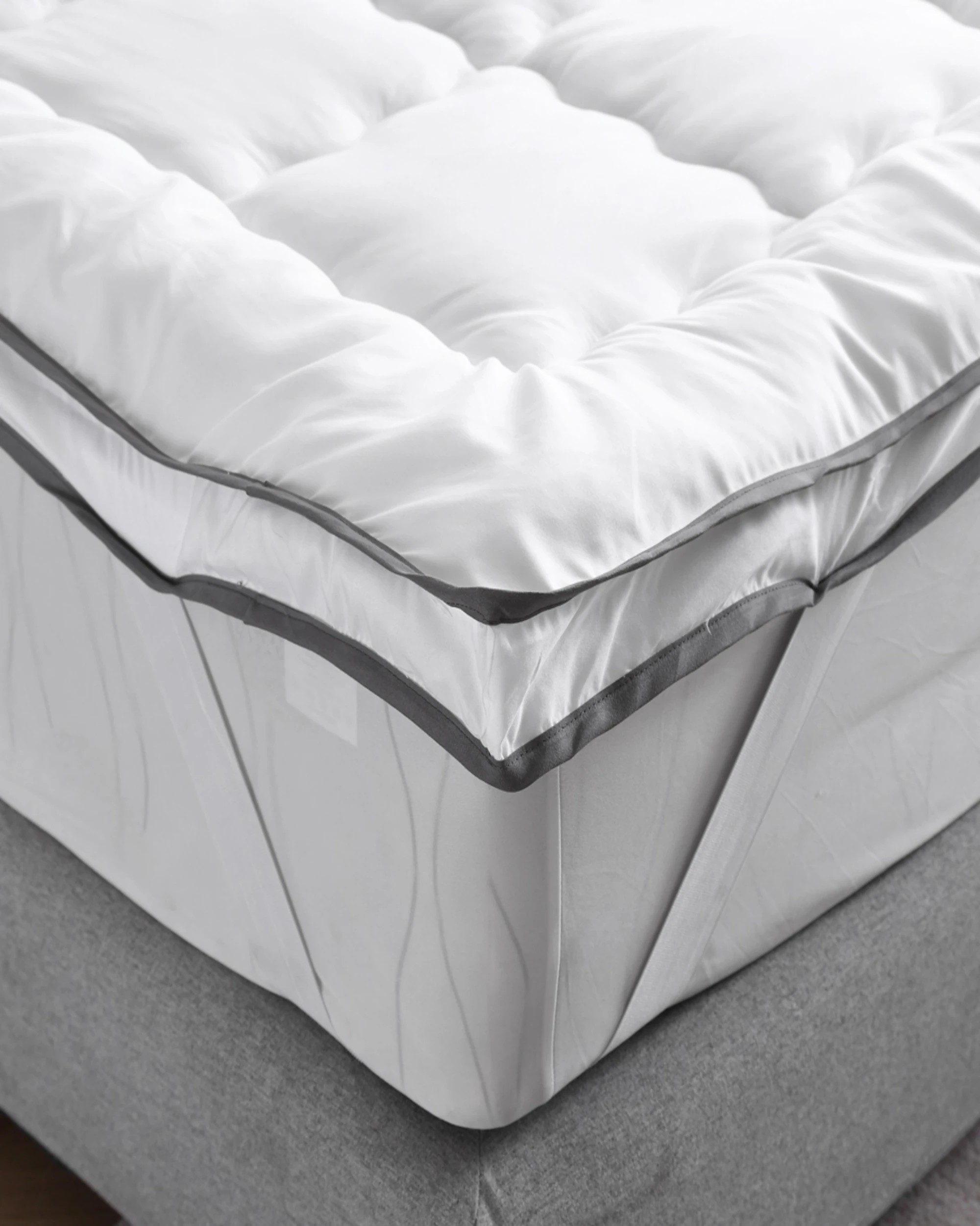 4 Dreamz Mattress Topper Double, 4 of 7