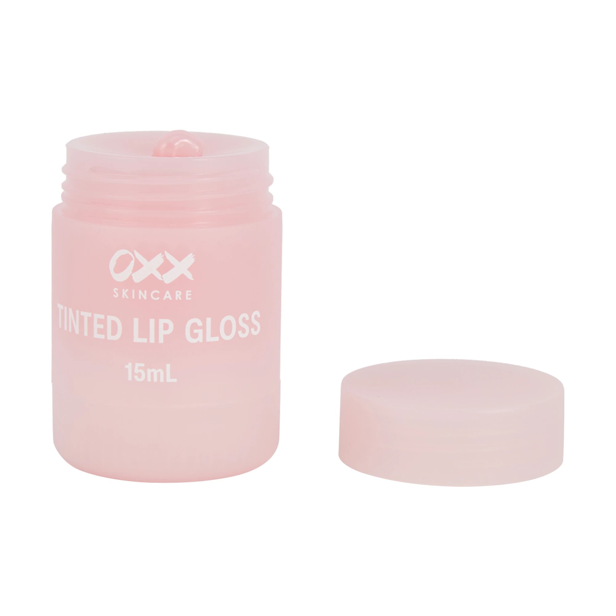 2 OXX Skincare Tinted Lip Gloss 15ml - Vanilla Extract and Vanilla Scented, 2 of 5