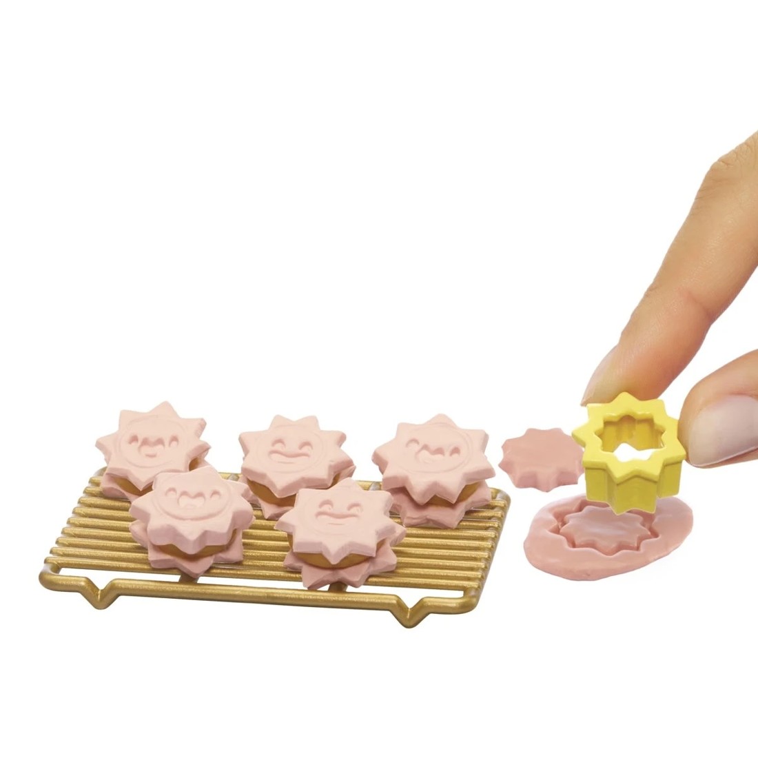 5 MGA's Miniverse: Make It Mini From Scratch Series 1 - Assorted, 5 of 6