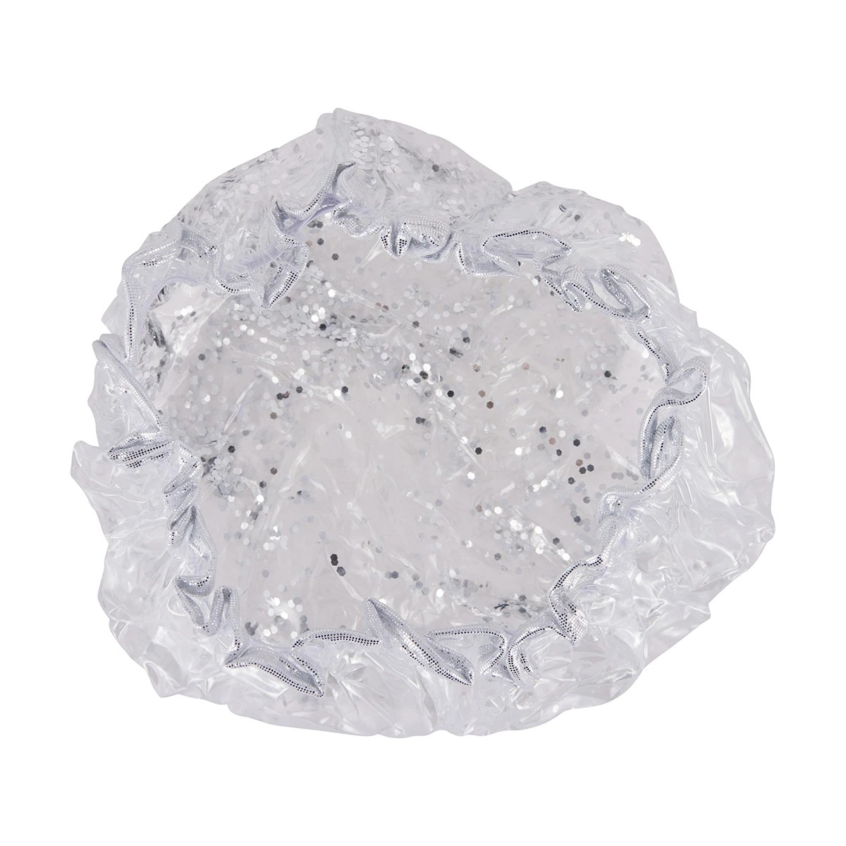 2 OXX Bodycare Shower Cap - Glitter, 2 of 4