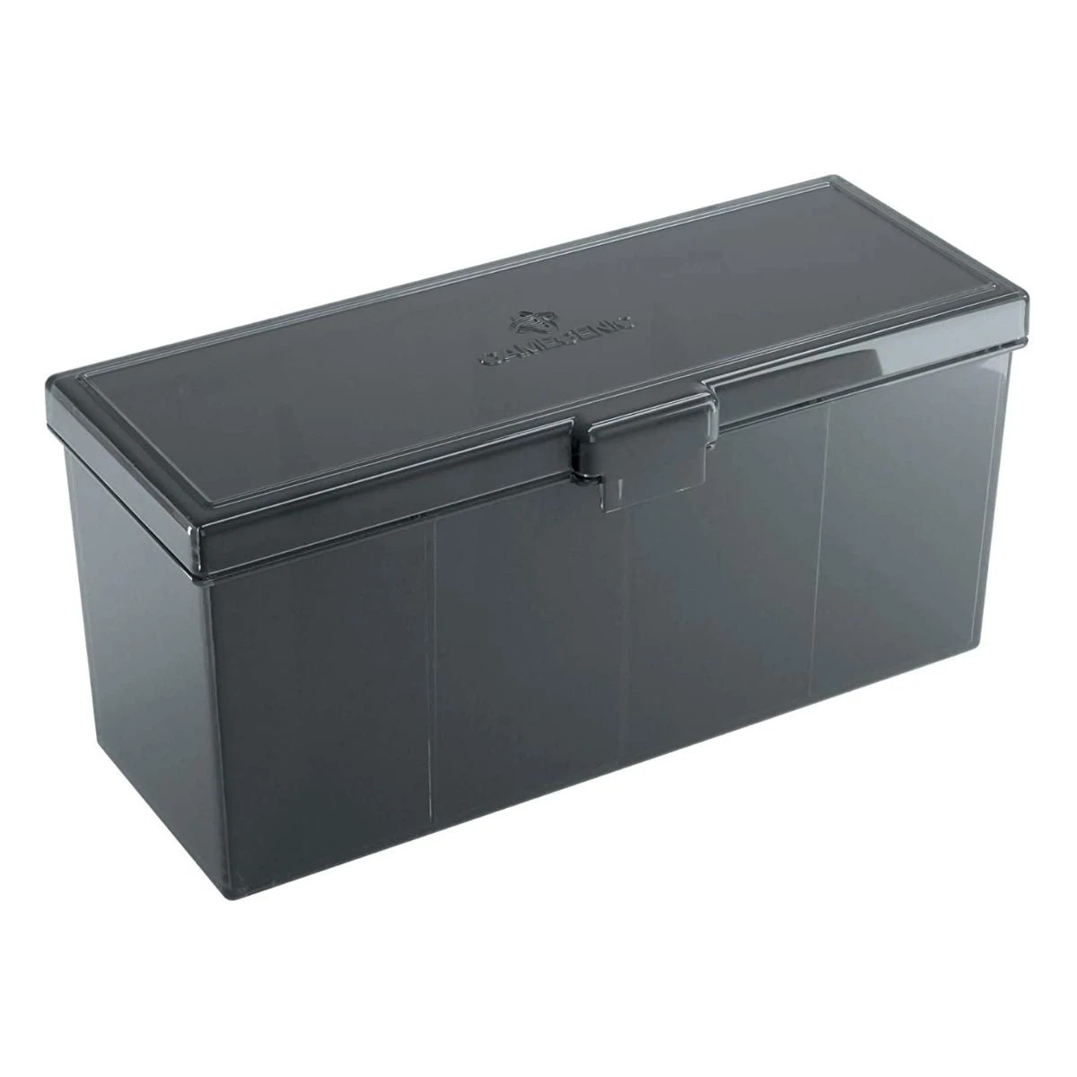 2 Gamegenic Fourtress Holds 320 Sleeves Deck Box Black, 2 of 6
