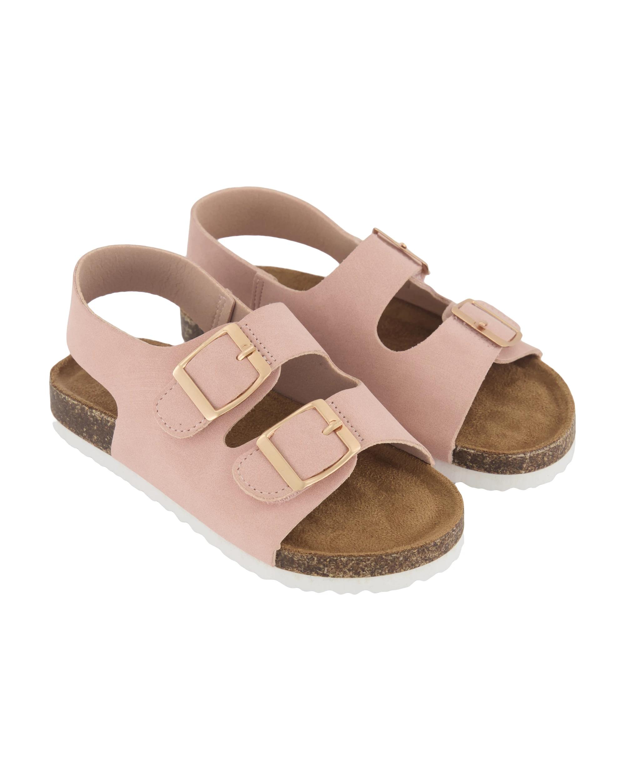 2 Junior Sandals Pink, 2 of 4