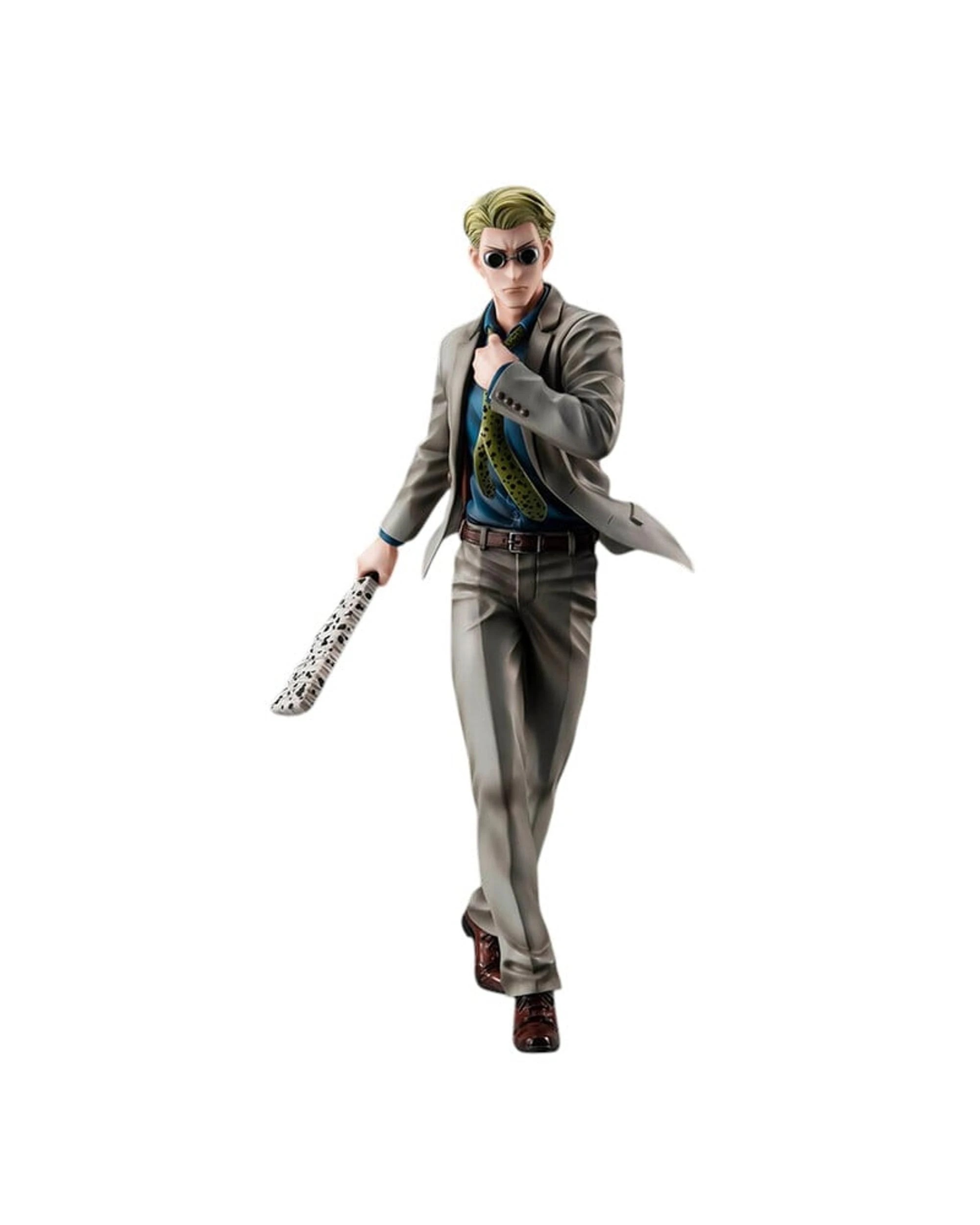 1 Megahouse Jujutsu Kaisen Kento Nanami Figure, 1 of 10