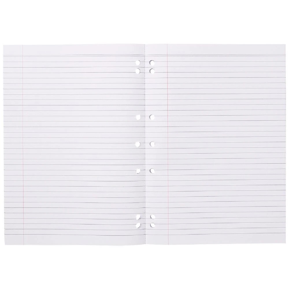 3 J.Burrows A4 Lecture Pad 140 Page Cloth, 3 of 3