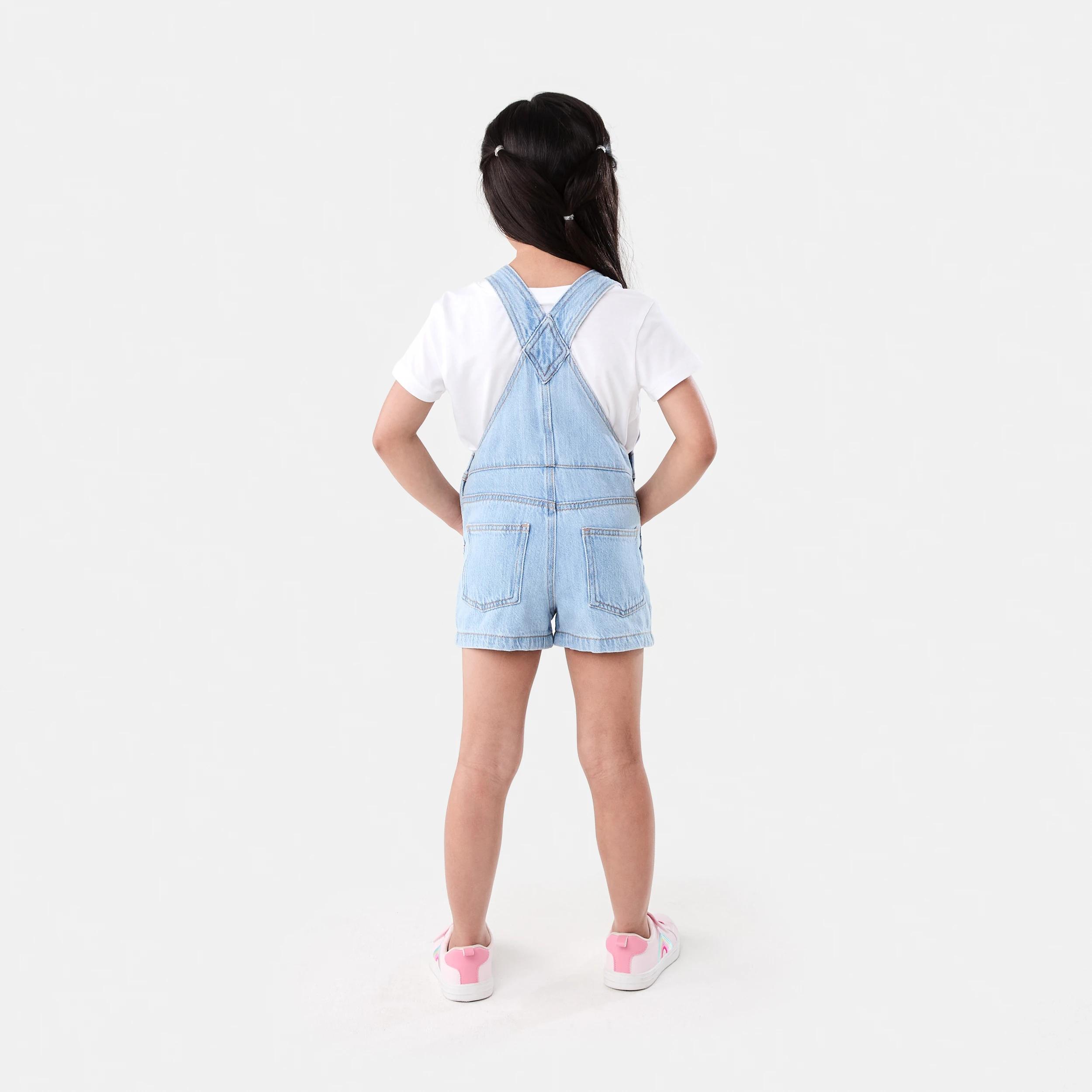 9 Dungarees LIGHT WASH, 9 of 9