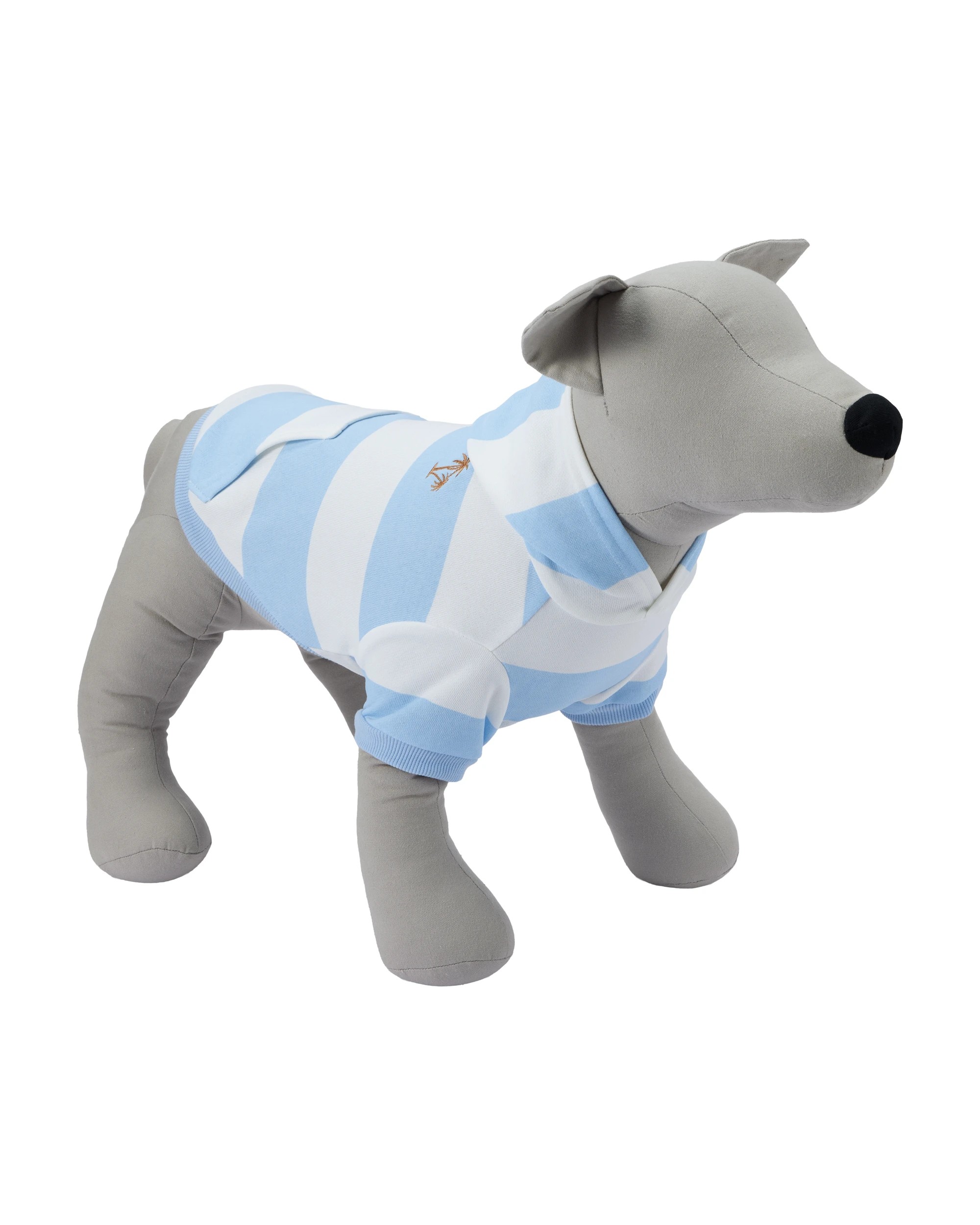 1 Pet Hoodie Stripe - Extra Large, 1 of 10