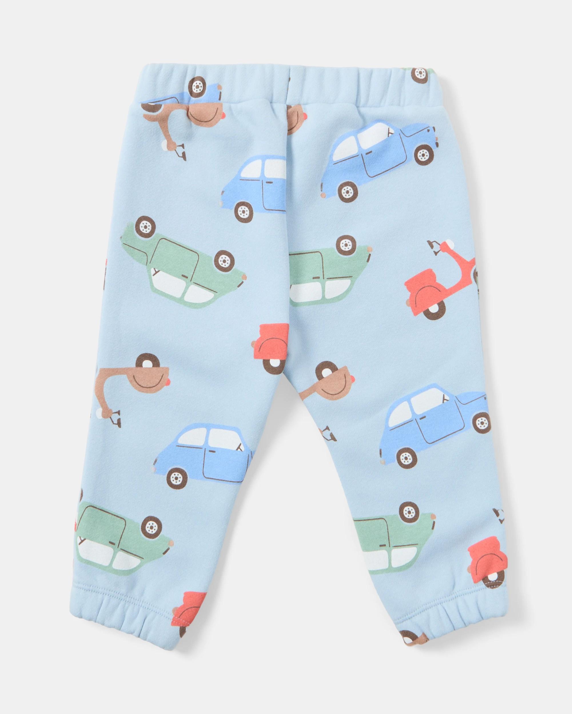 2 Relaxed Trackpants Vehicles, 2 of 3