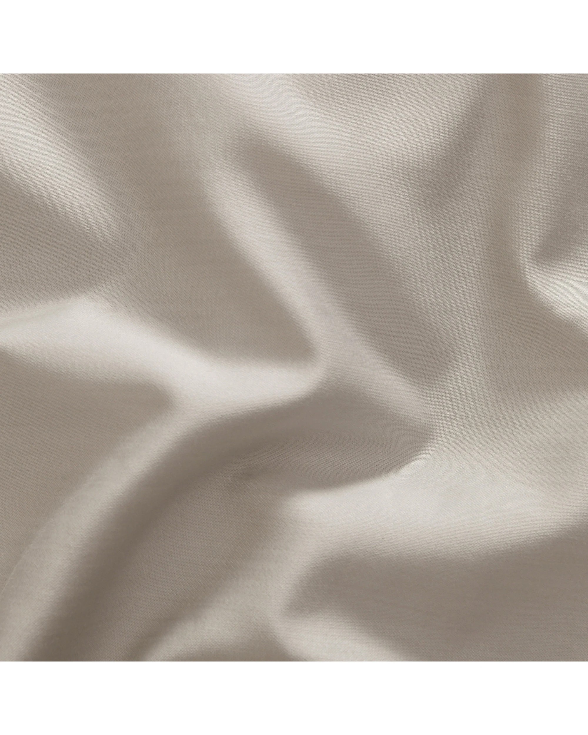 5 Dreamaker 1500TC Cotton Rich Sateen Sheet Set - King Single Bed - Oat, 5 of 6