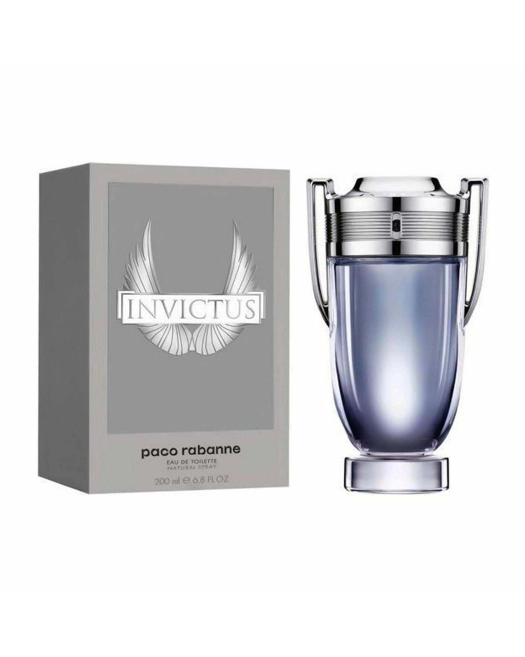 3 Paco Rabanne Invictus 200ml Eau de Toilette, 3 of 3