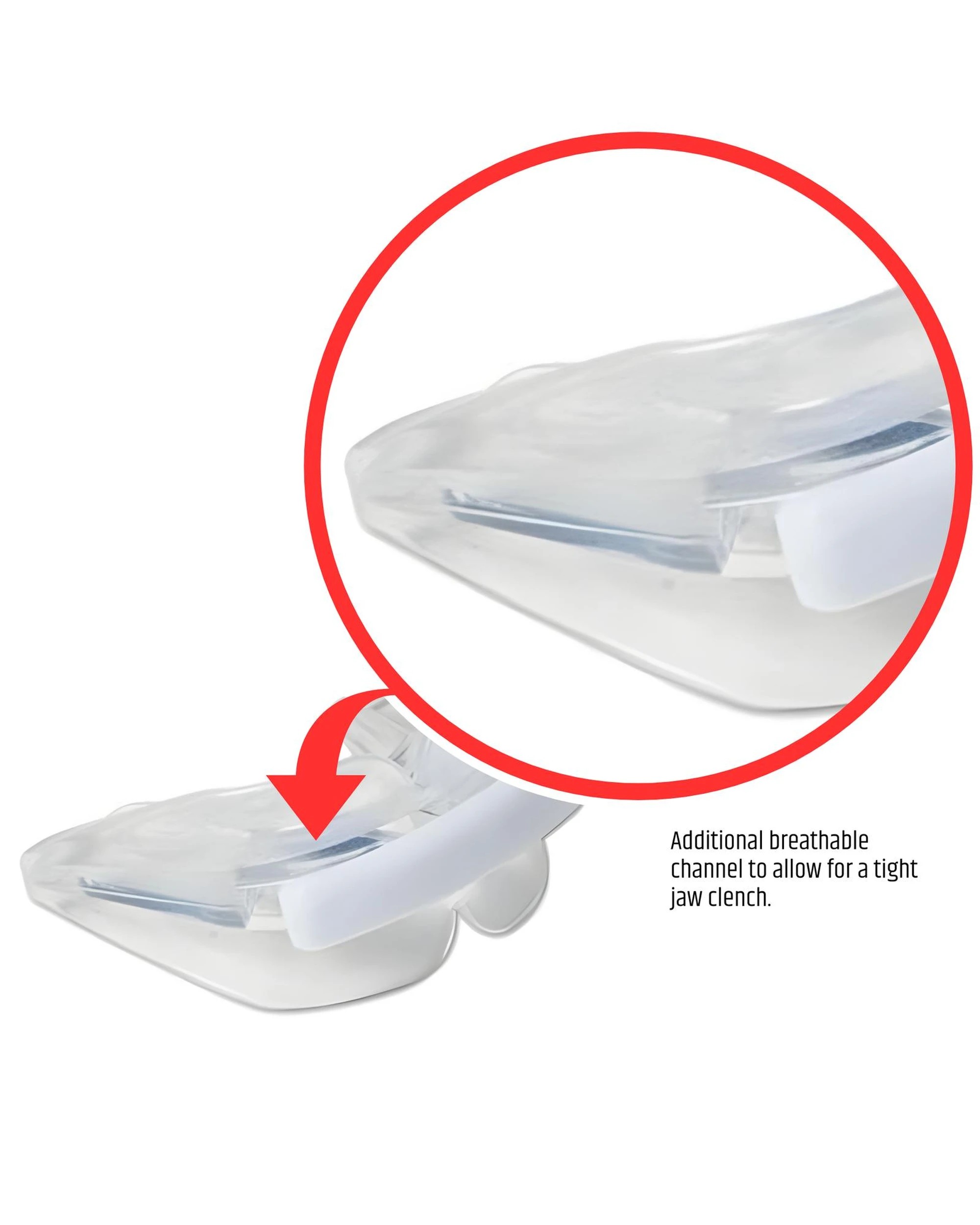 2 Morgan Dual Mouth Guard Senior, 2 of 2