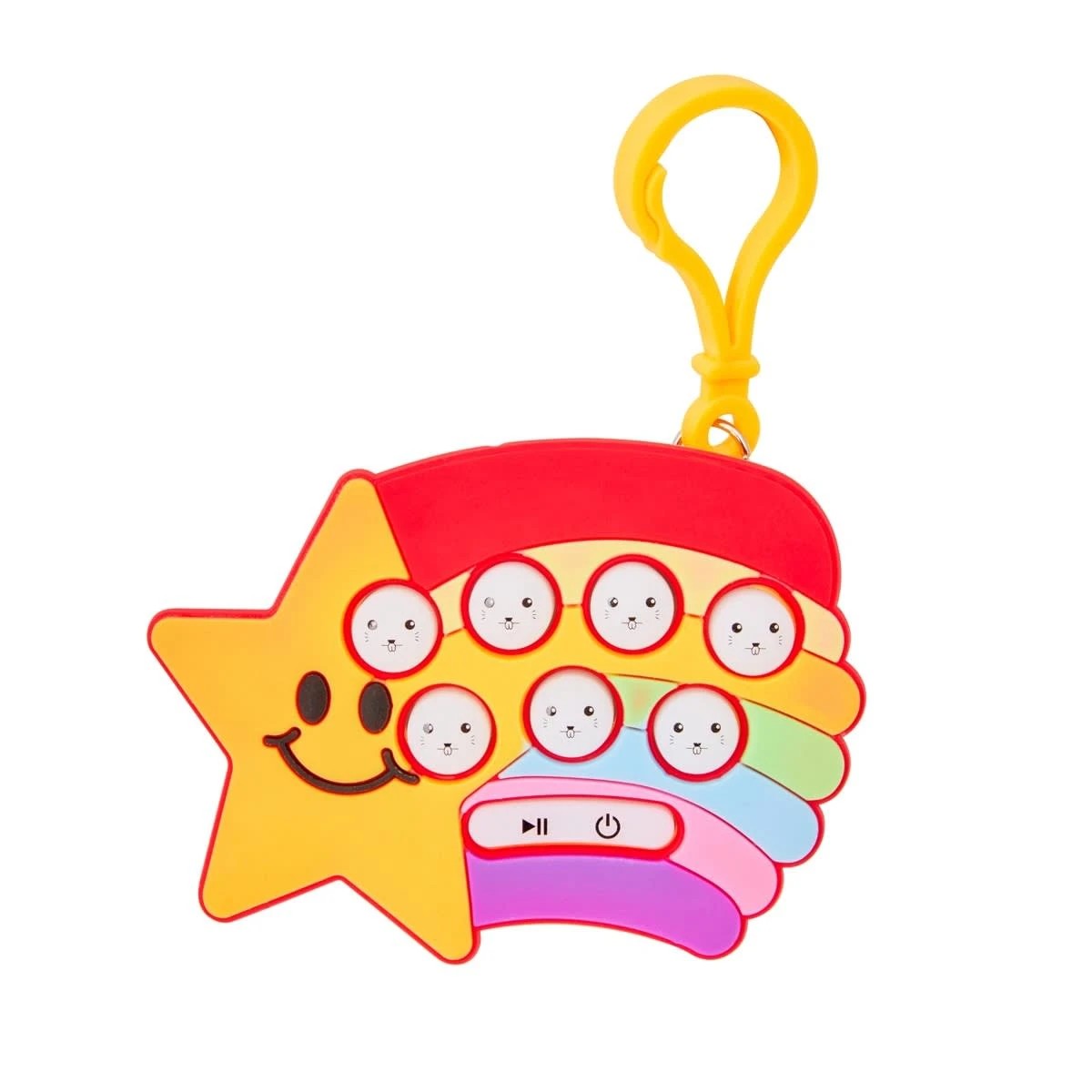 5 ToyMania Mini Chase the Light Game - Assorted, 5 of 10