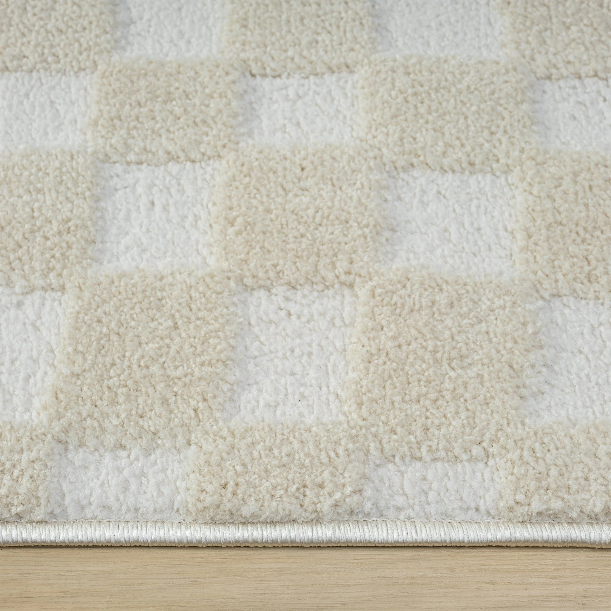 10 La Grace Home Admire Premium Rug - 160x230cm - Linen, 10 of 10