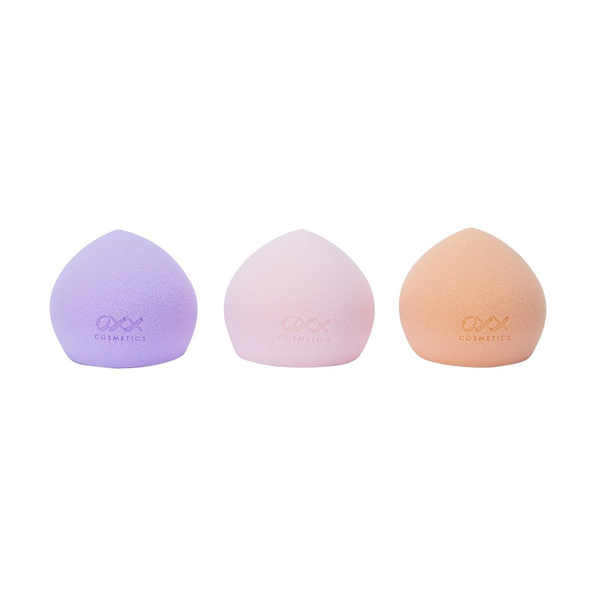 2 OXX Cosmetics 3 Piece Extra Soft Blender Sponge, 2 of 6