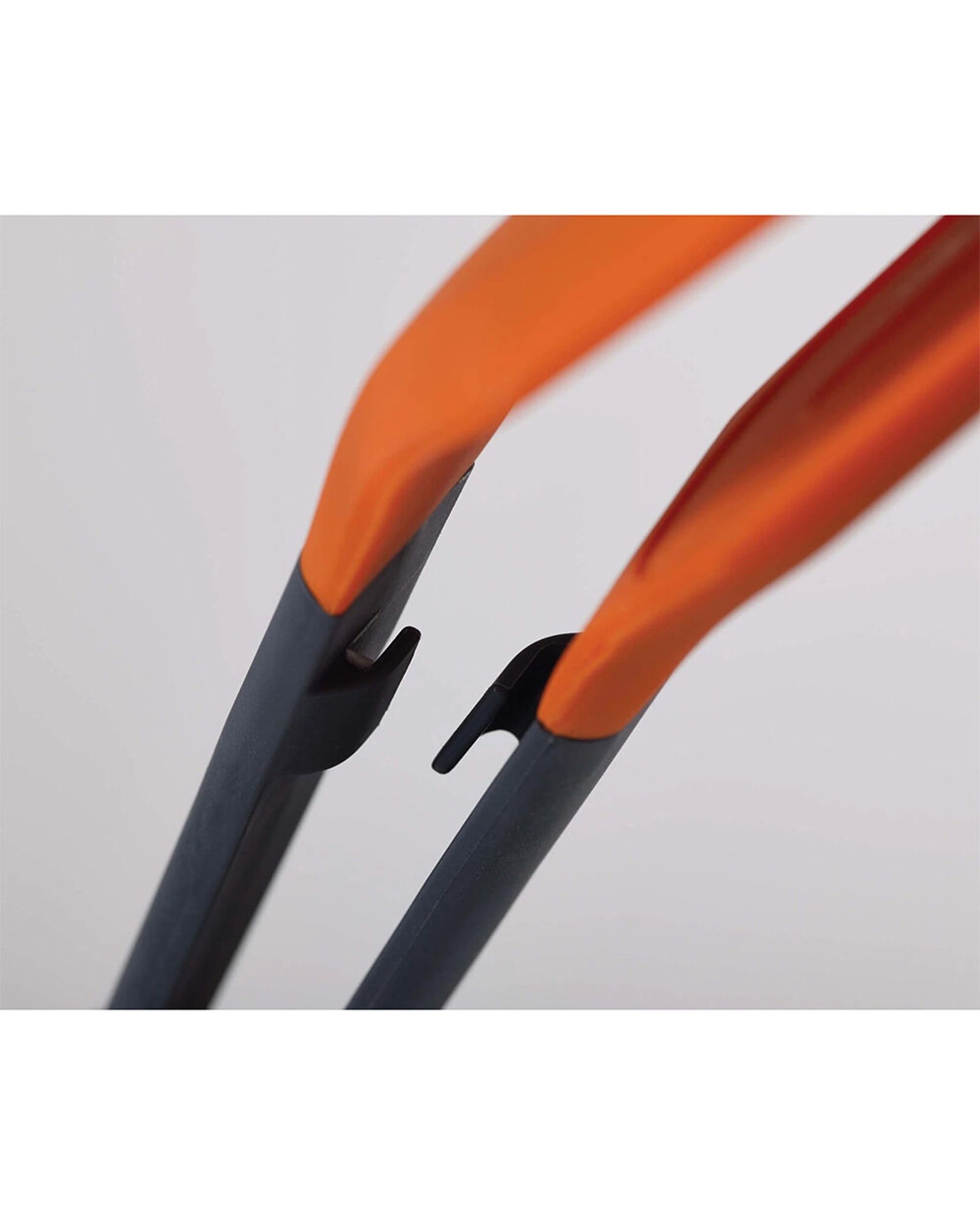 4 Joseph Joseph 2PK Silicone Turner Tongs Ergonomic Angled Arms Lockable Handles - Multi, 4 of 5