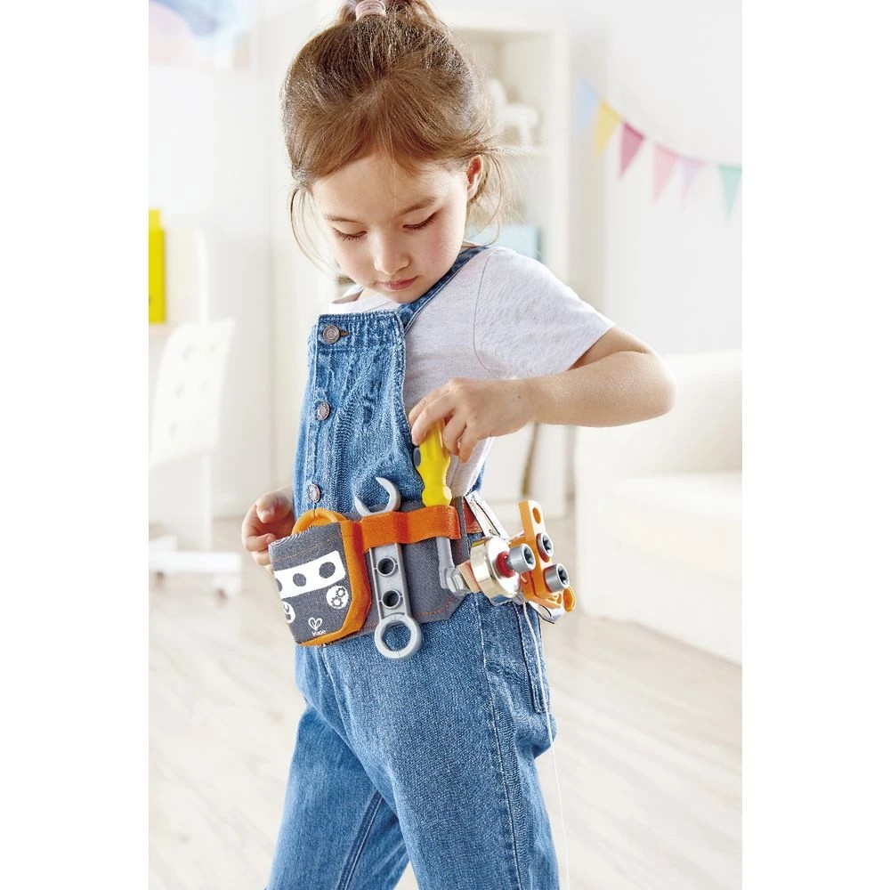 9 Hape Scientific Tool Belt, 9 of 9