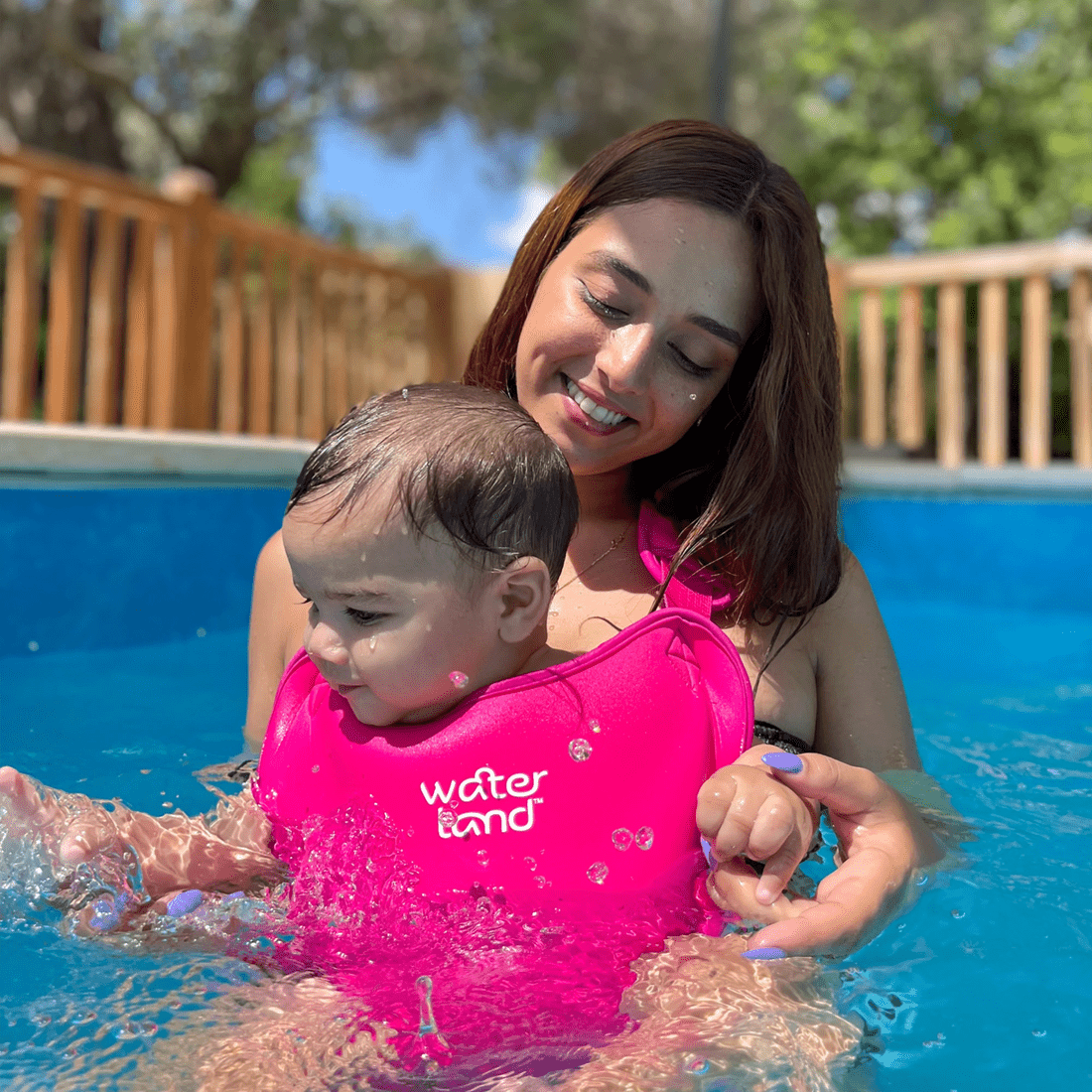 1 Waterland Carrier Flamingo, 1 of 10