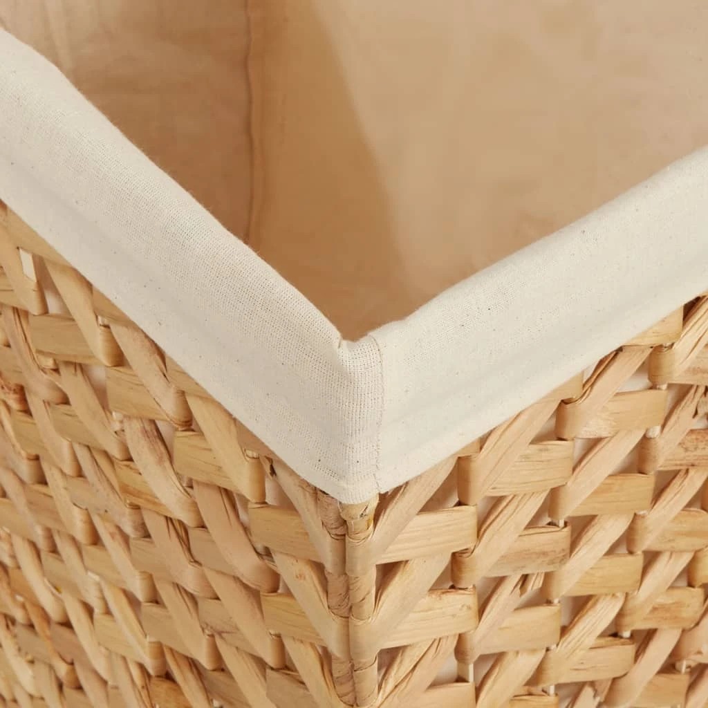 7 Vidaxl Laundry Hamper - Brown, 7 of 8
