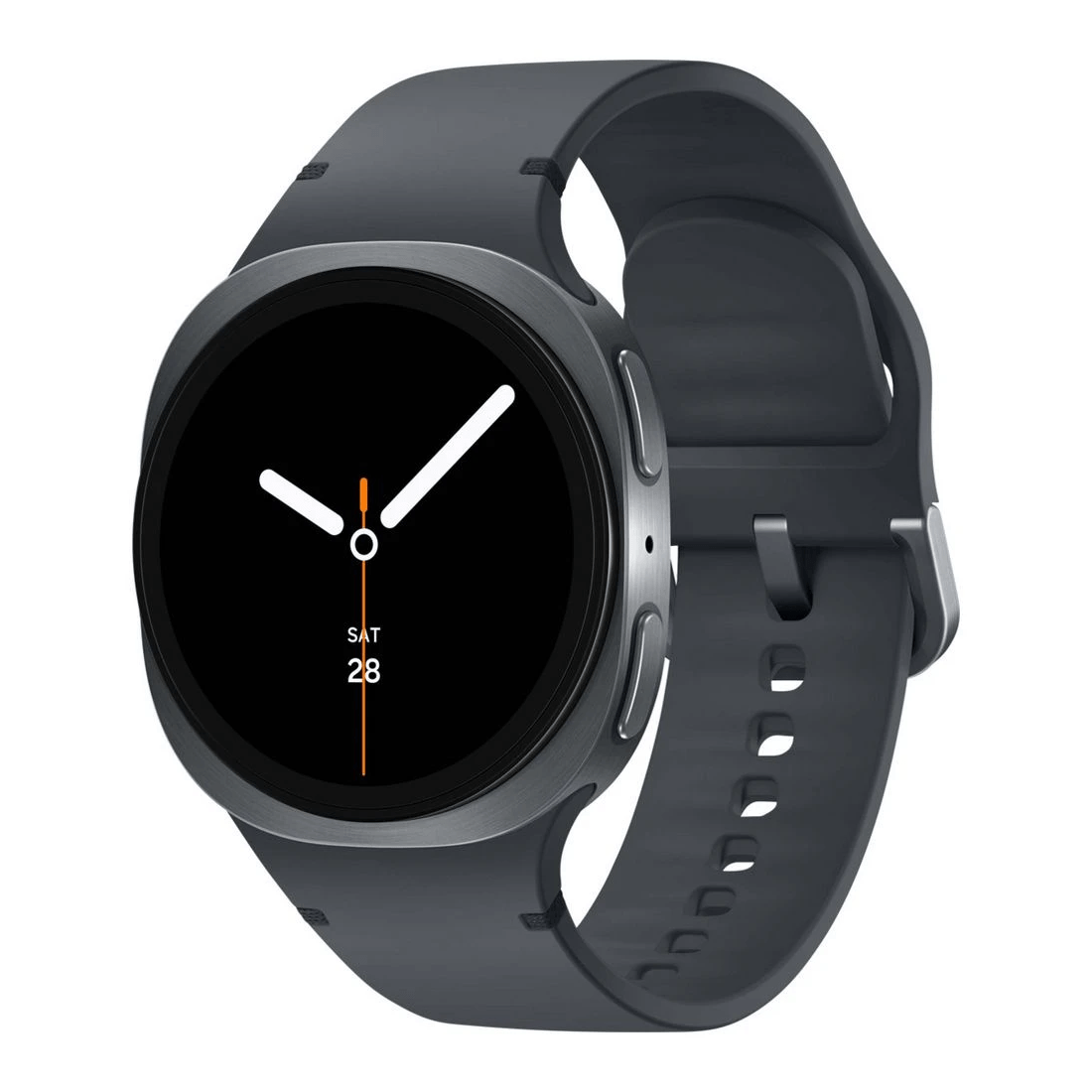 1 Samsung Galaxy Watch8 LTE 40mm Black, 1 of 6