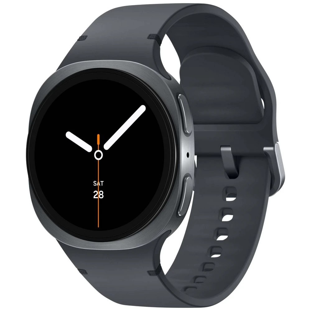 1 Samsung Galaxy Watch8 LTE 40mm Black, 1 of 6