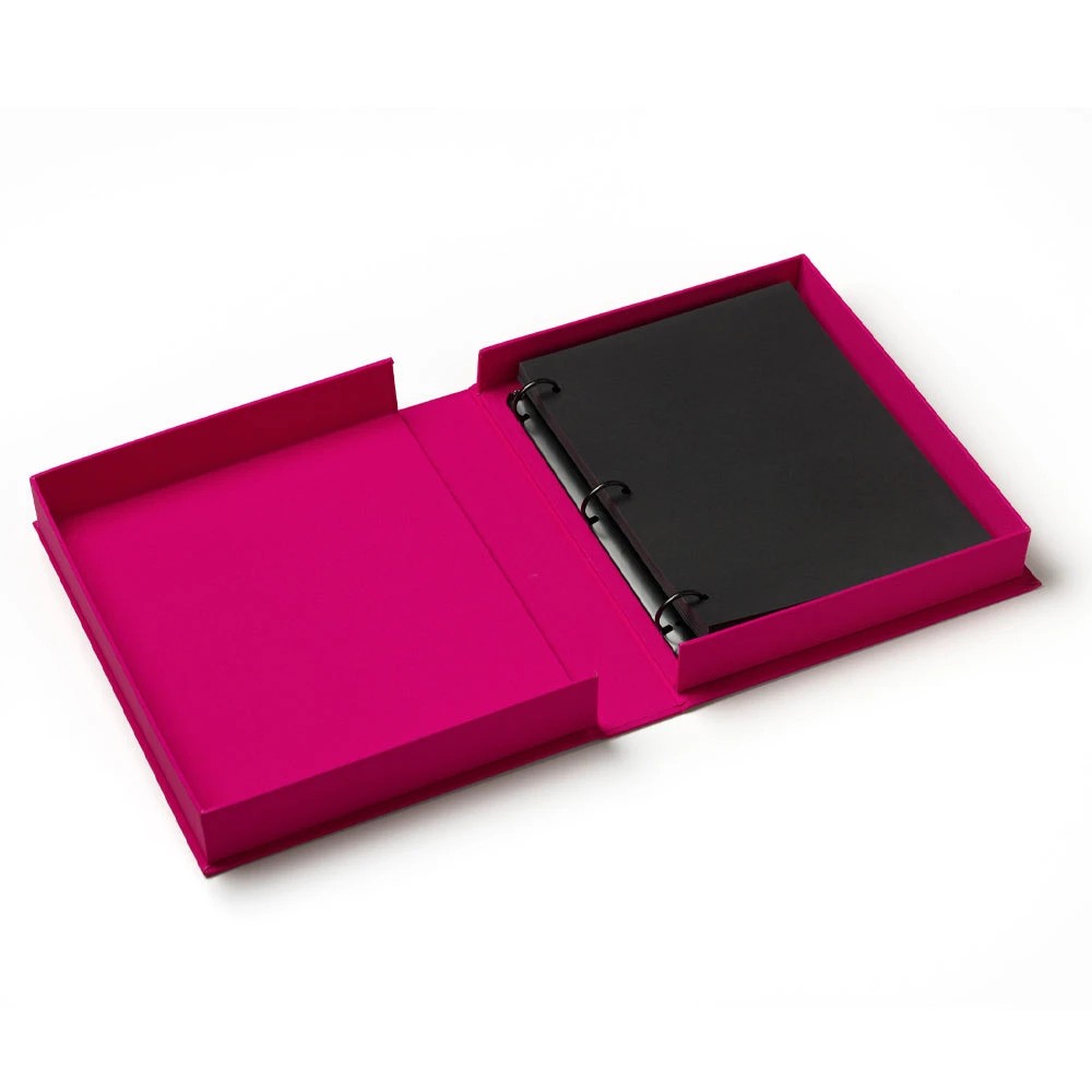 2 Printworks Photo Album-Picture Perfect - Pink, 2 of 5