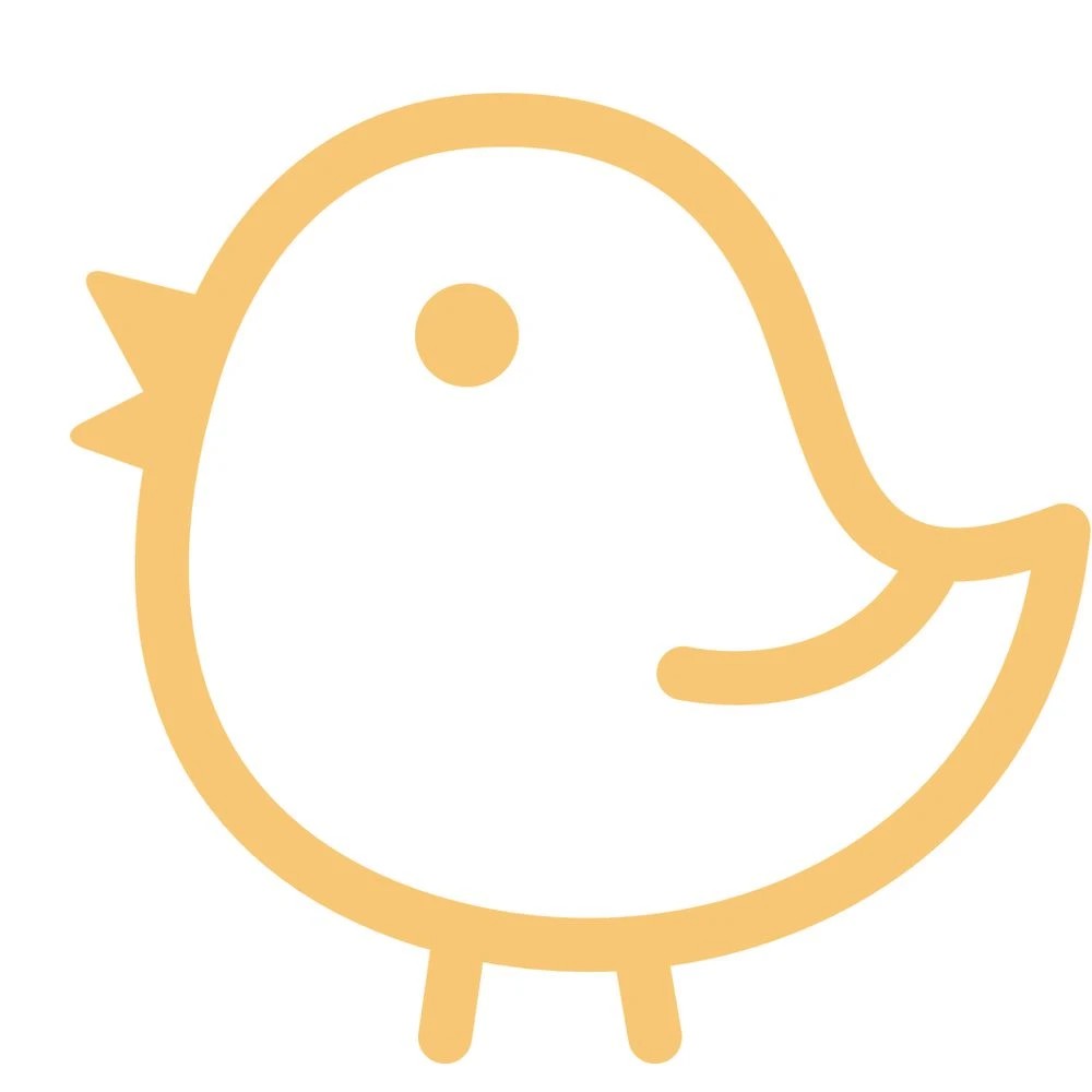 2 PILOT Frixion Stamps Chicken Apricot Orange, 2 of 2