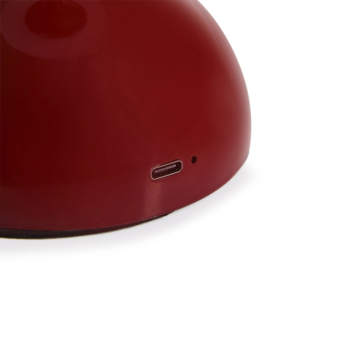 6 Nico Portable Rechargeable Lamp - Red, 6 of 7