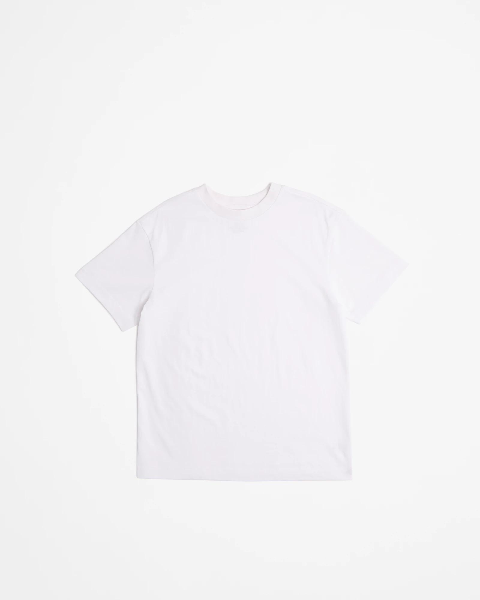 5 Target Youth Australian Cotton T-shirt 2 Pack WHITE, 5 of 5