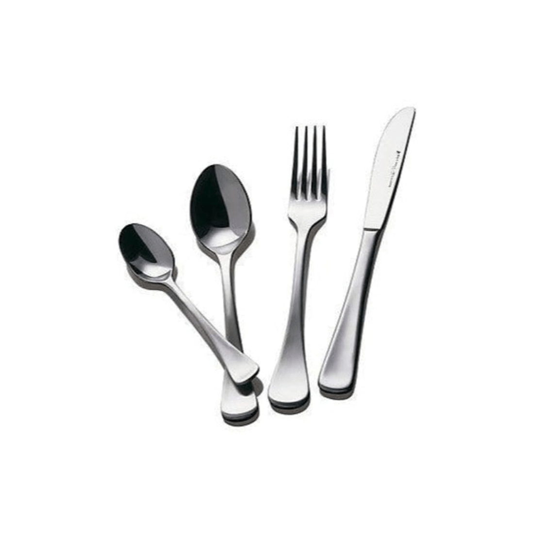 1 Maxwell & Williams Cosmopolitan 16pc Stainless Steel Cutlery Set
 - Silver, 1 of 3