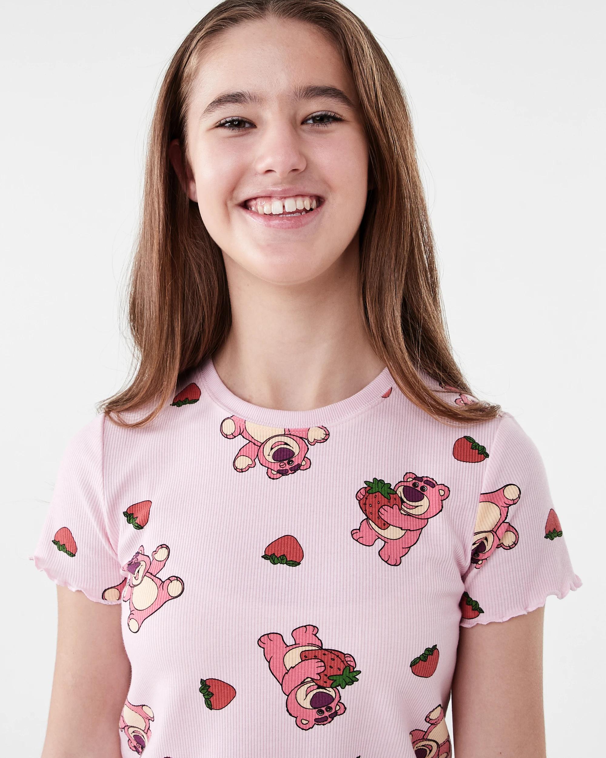 3 Lotso License Rib Pyjama Set Lotso, 3 of 9